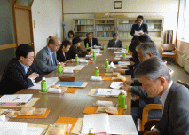 代表者会議・四役会議・議会活性化推進特別委員会視察