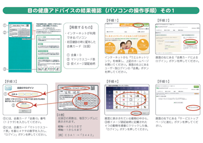 説明書をダウンロードする