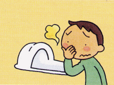 下水道のない暮らし_トイレ画像