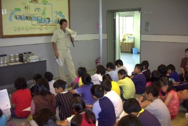 水道施設見学会_画像