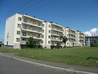 沖見町あかしあ団地_写真