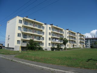 沖見町あかしあ5号棟_写真