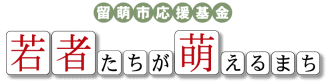 政策調整課（留萌市応援基金）ホームページ