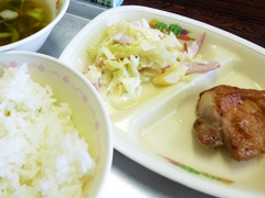 給食