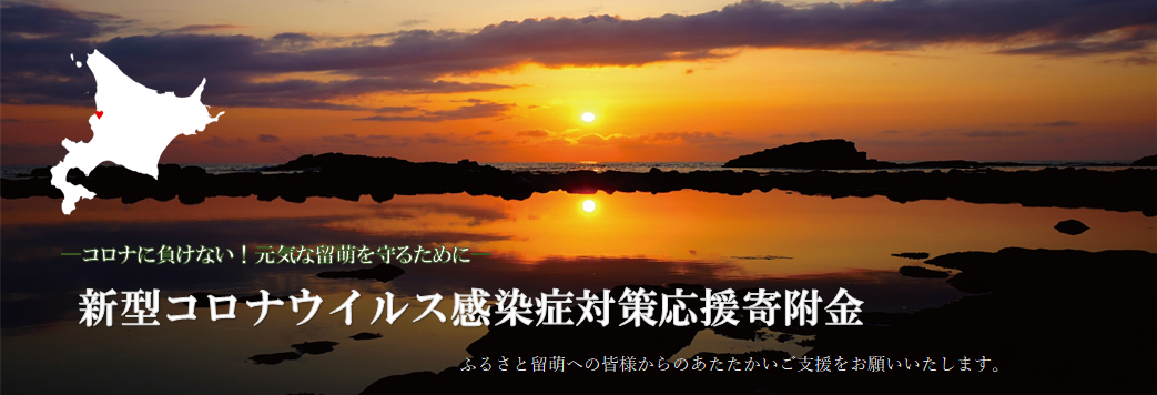 新型コロナウイルス感染症対策応援寄附金