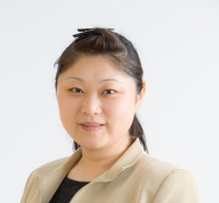 1番 横田 美樹(よこた みき)