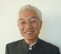 14番 野崎 良夫(のざき よしお)