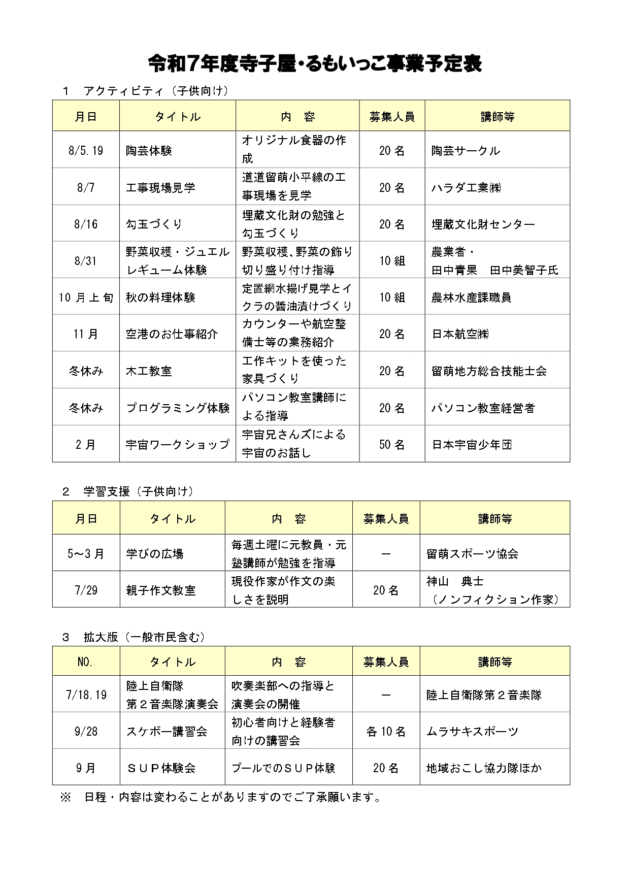 1