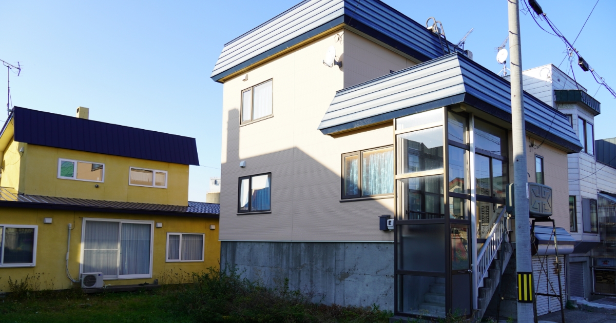 detached 元町5丁目