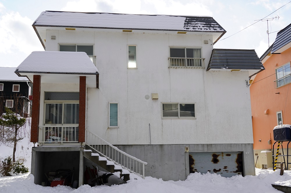 北海道留萌市見晴町4丁目22番地5[築37年]