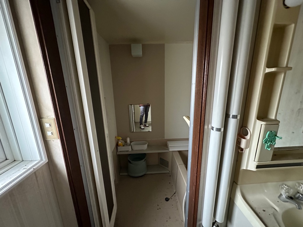 北海道留萌市東雲町1丁目［築36年］4LDK