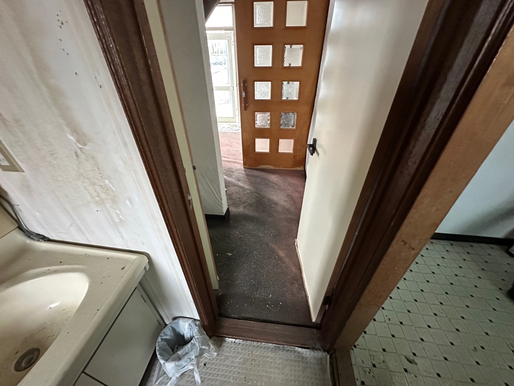 北海道留萌市東雲町1丁目［築36年］4LDK