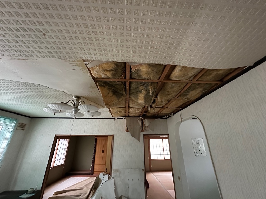 北海道留萌市東雲町1丁目［築36年］4LDK