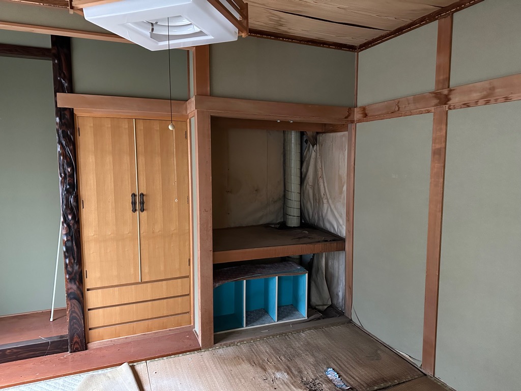 北海道留萌市東雲町1丁目［築36年］4LDK