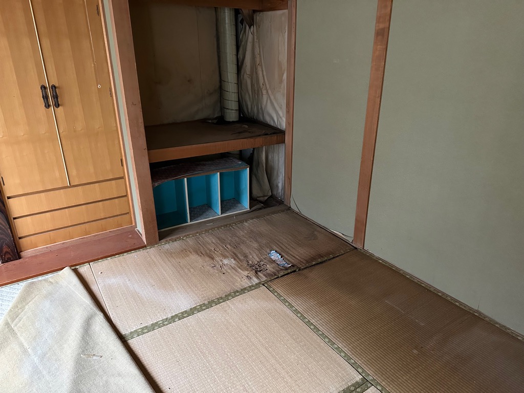 北海道留萌市東雲町1丁目［築36年］4LDK