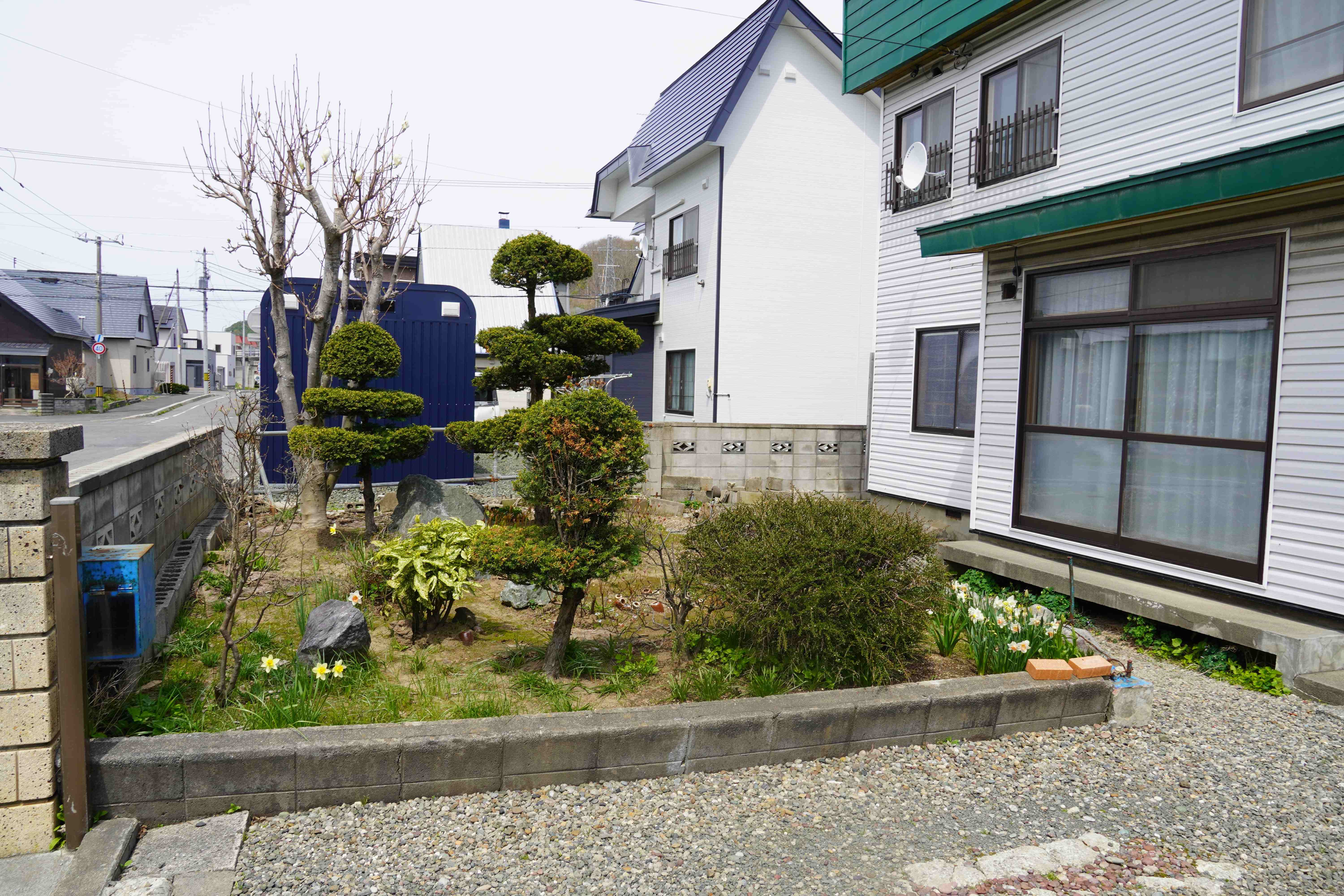 北海道留萌市東雲町１丁目８０番地９［築４４年］