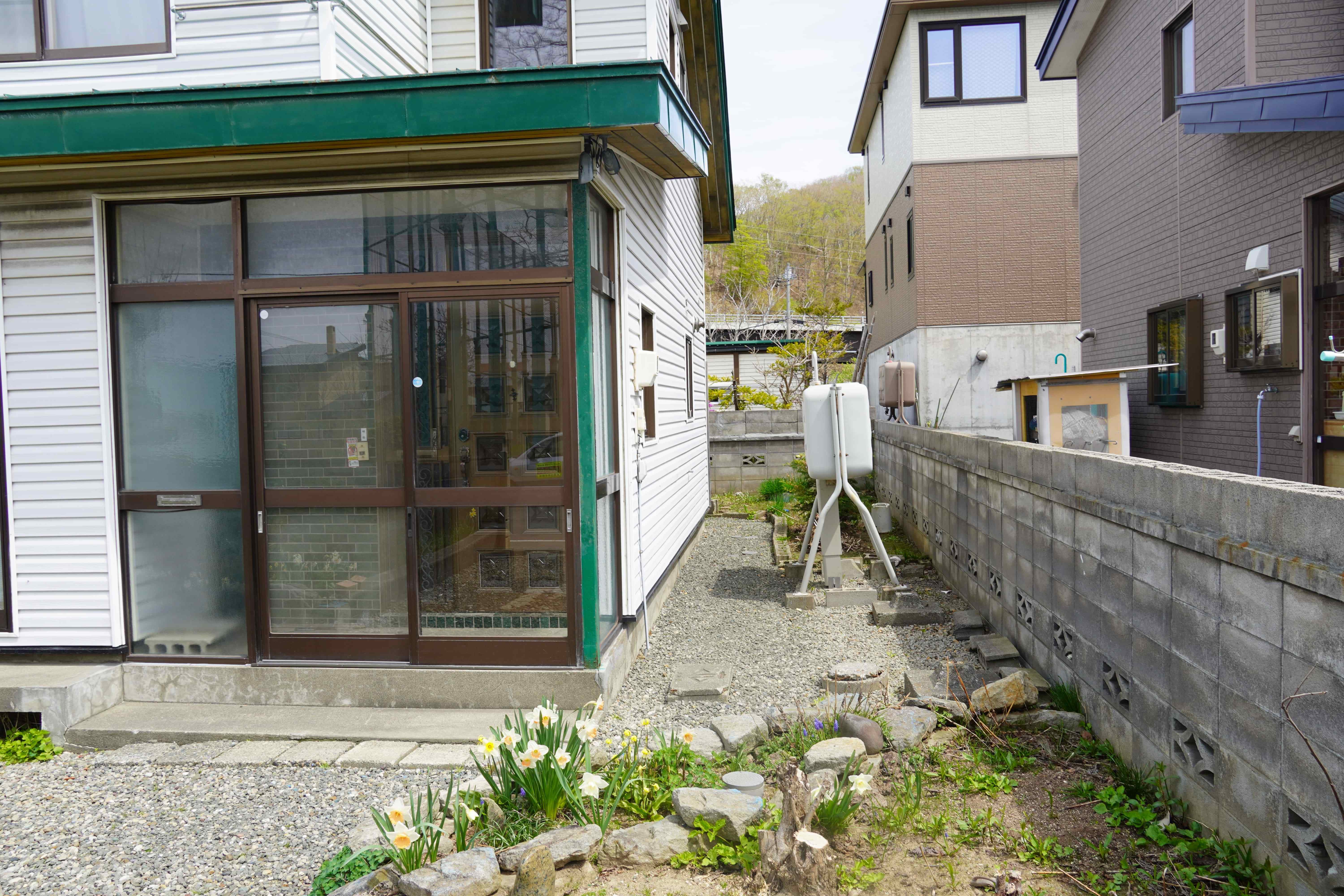 北海道留萌市東雲町１丁目８０番地９［築４４年］