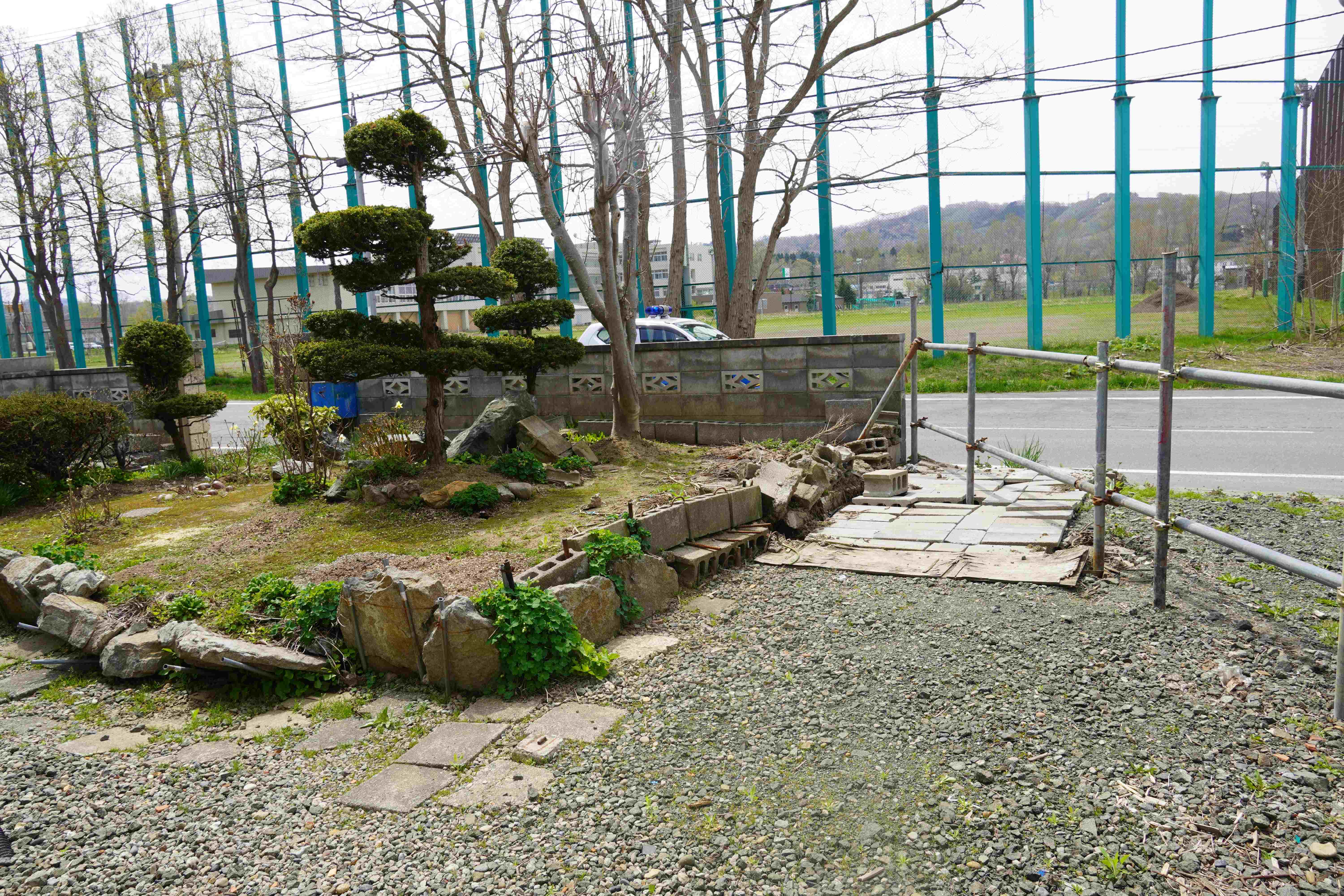 北海道留萌市東雲町１丁目８０番地９［築４４年］
