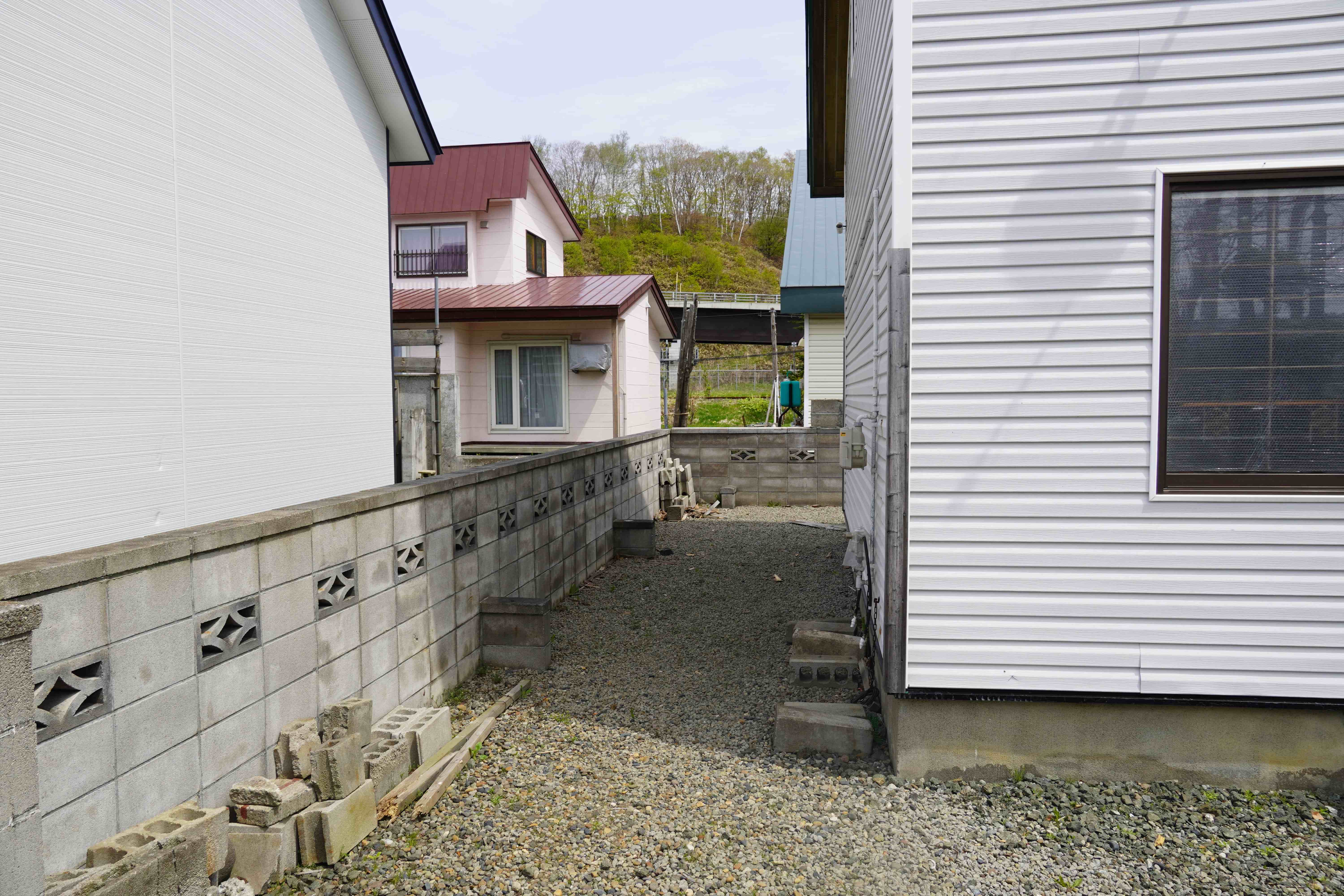 北海道留萌市東雲町１丁目８０番地９［築４４年］
