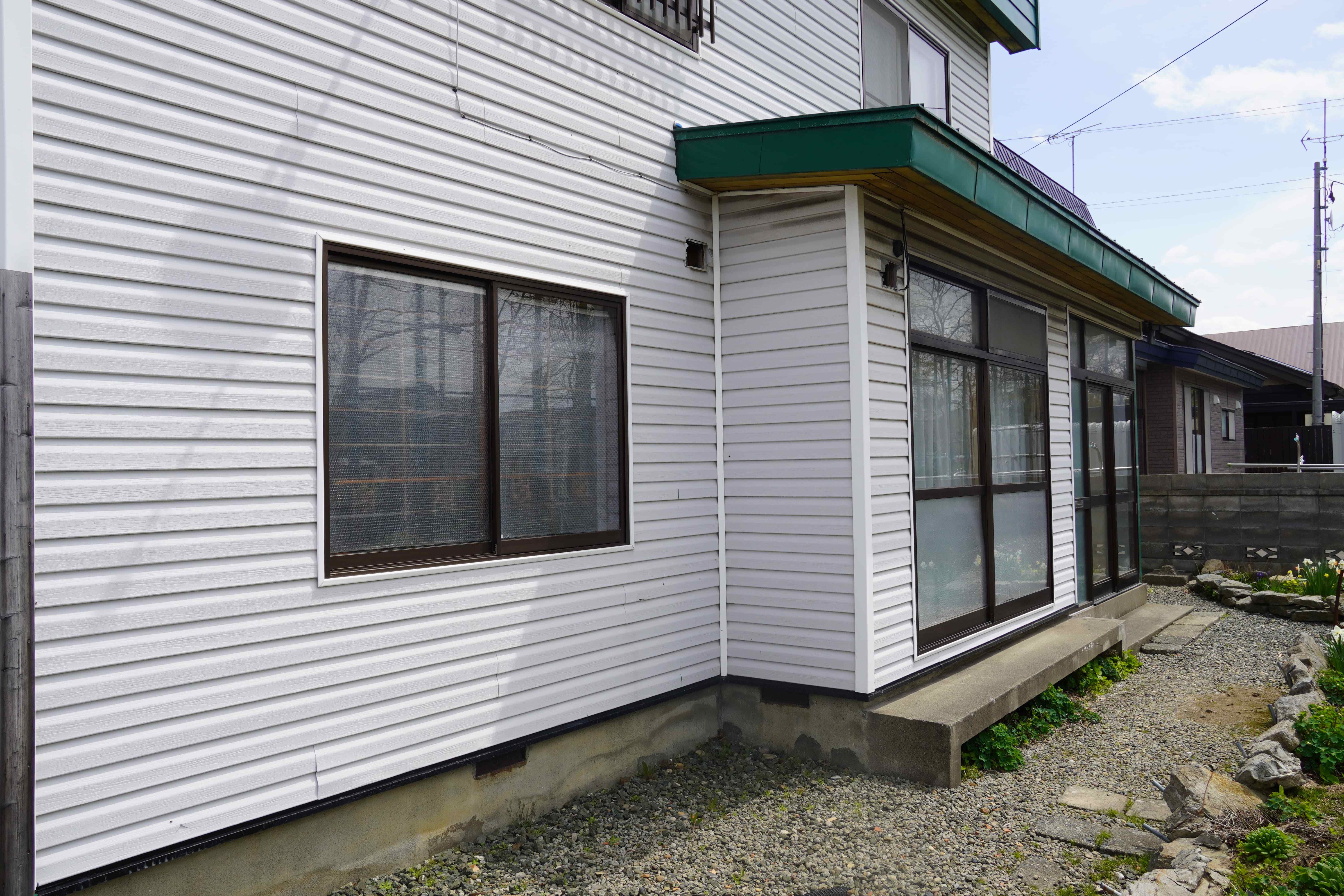 北海道留萌市東雲町１丁目８０番地９［築４４年］