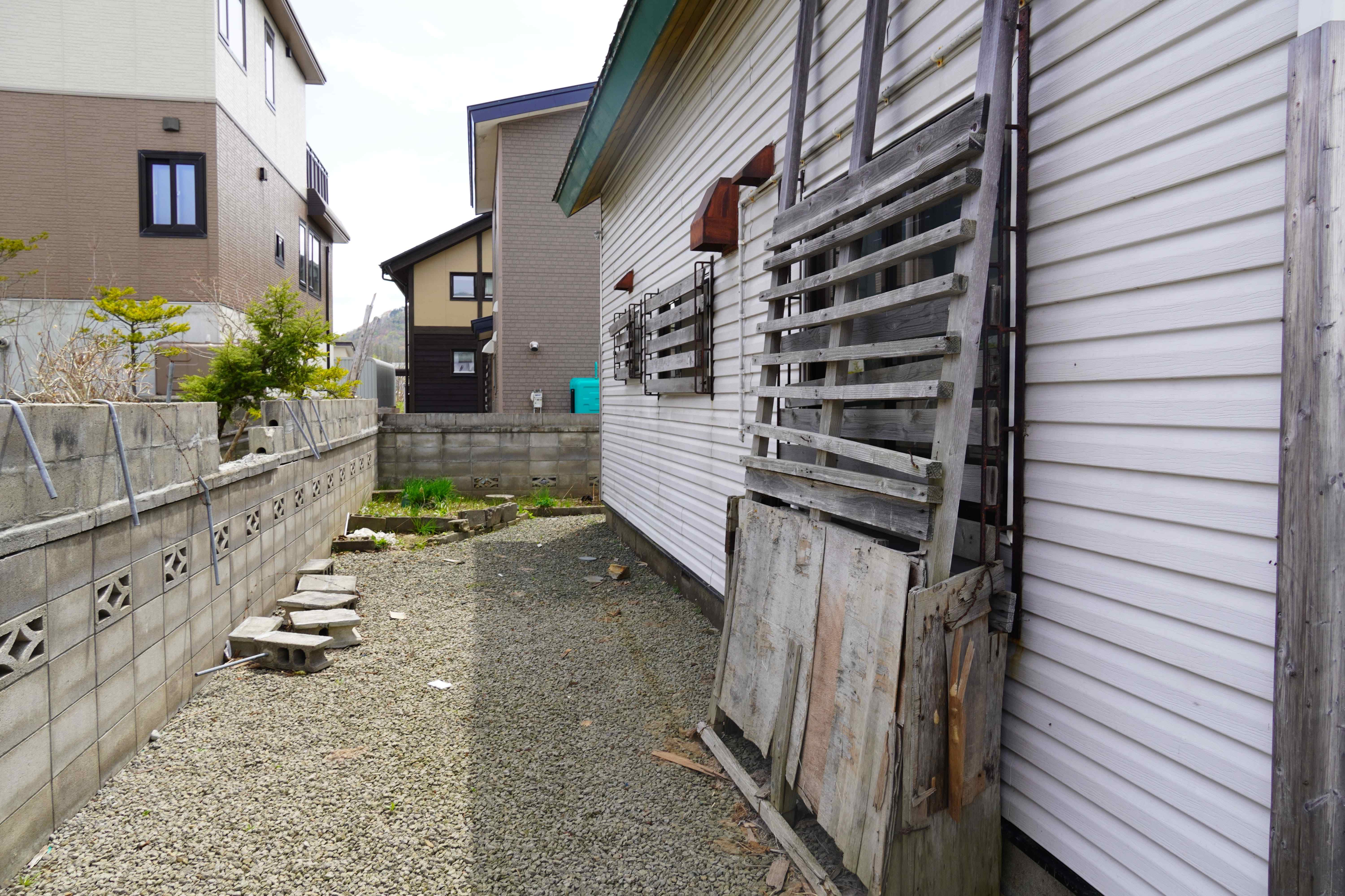 北海道留萌市東雲町１丁目８０番地９［築４４年］