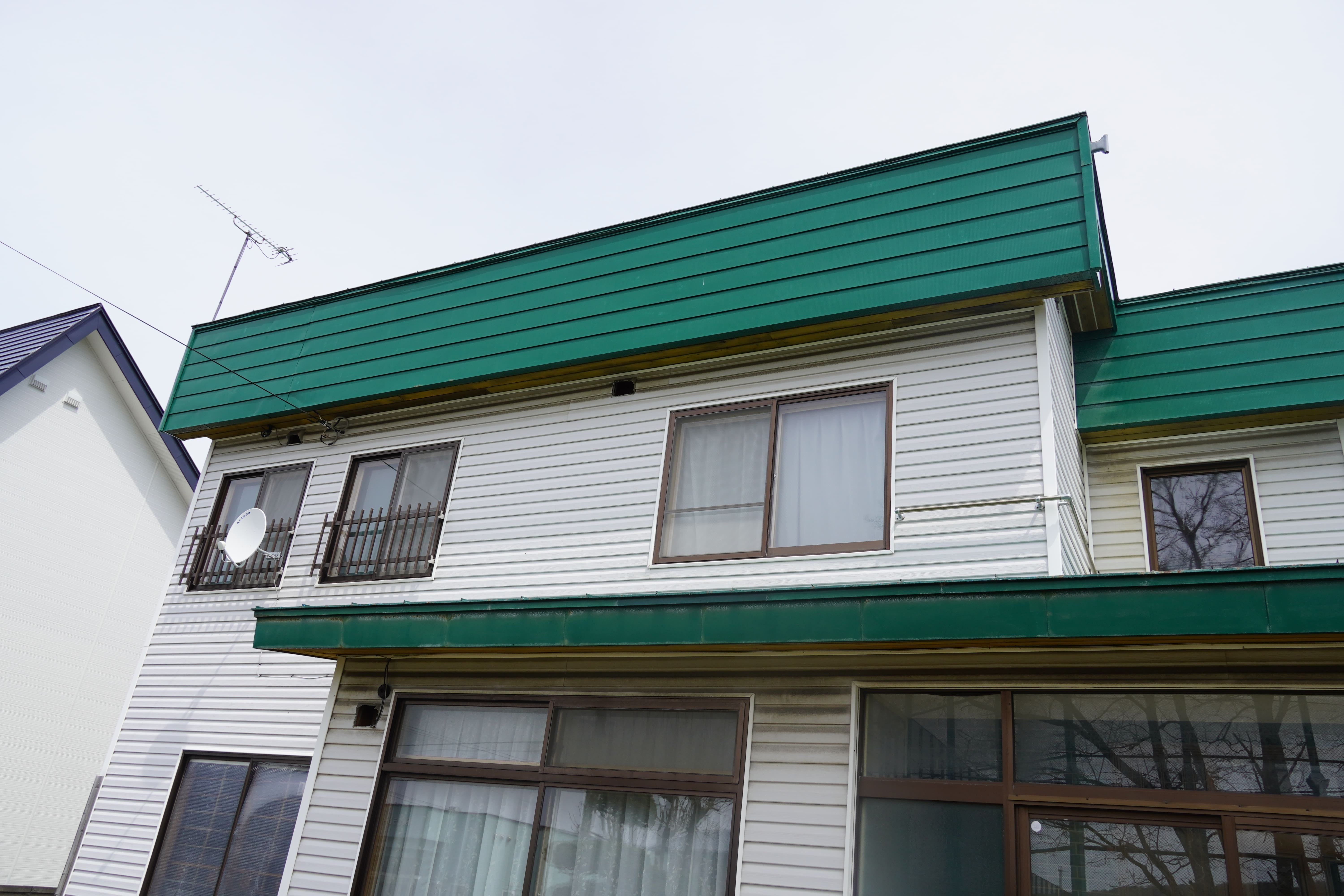 北海道留萌市東雲町１丁目８０番地９［築４４年］