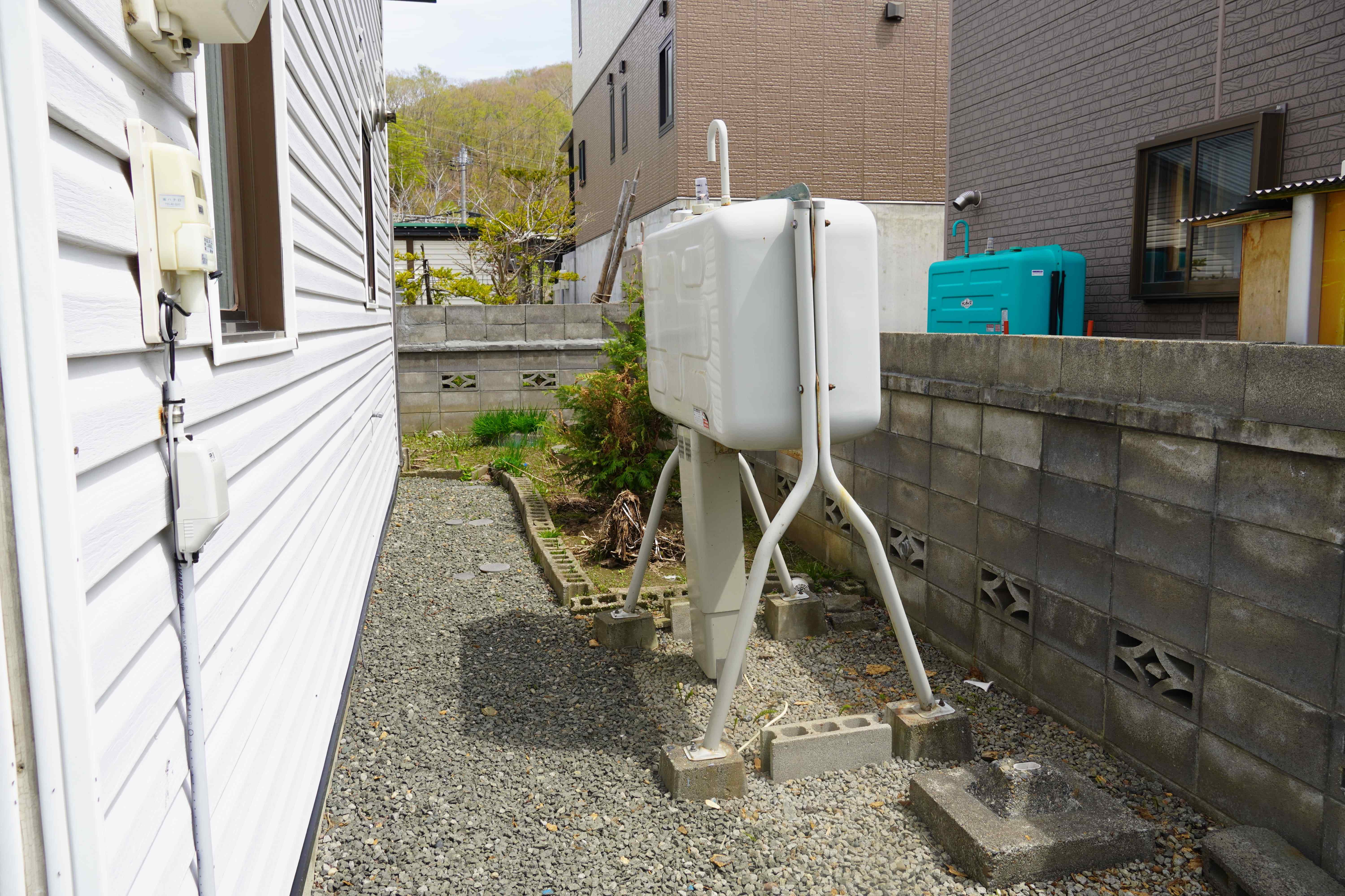 北海道留萌市東雲町１丁目８０番地９［築４４年］
