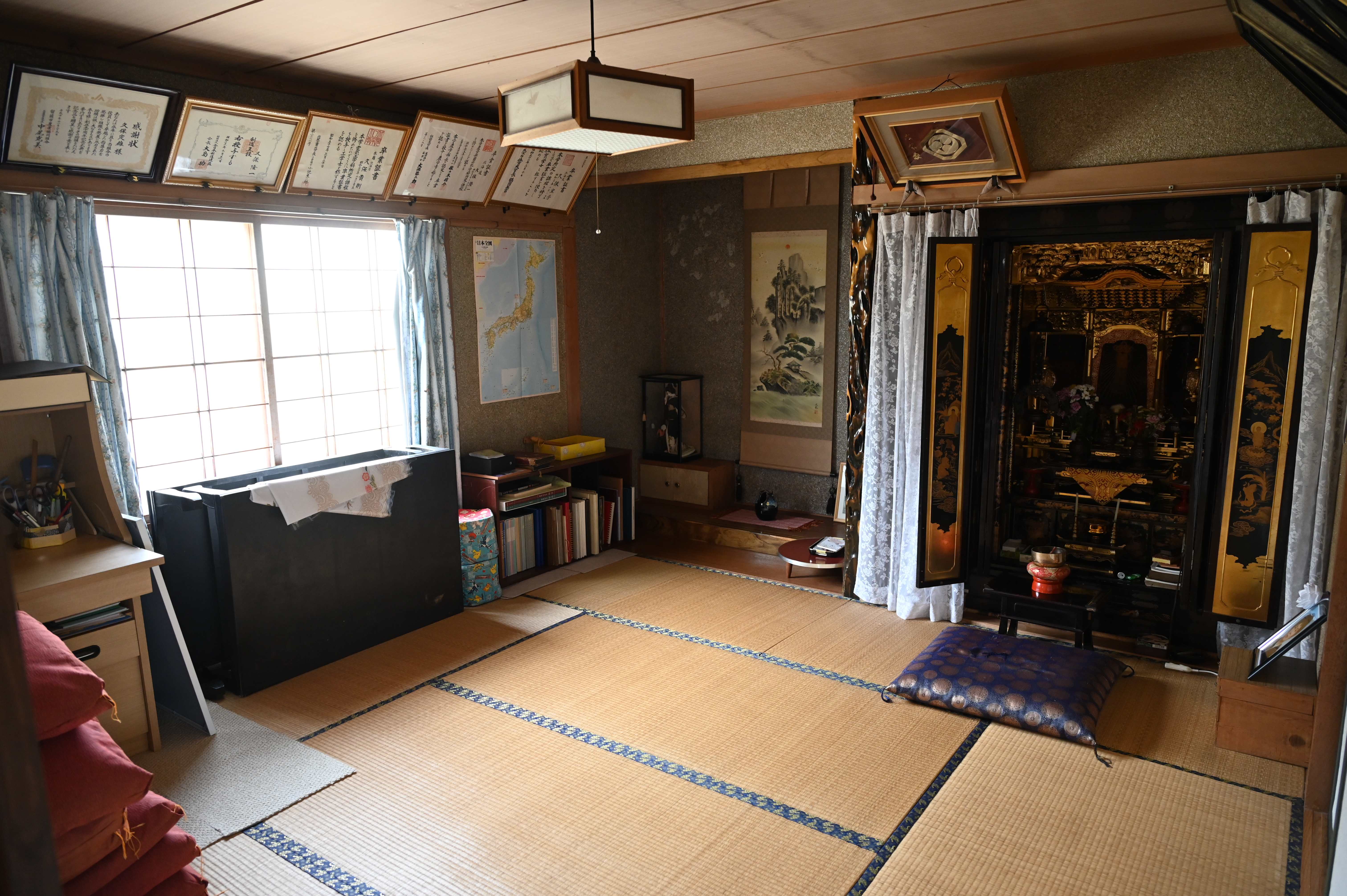 北海道留萌市大字留萌村字幌糠１８５１番地２［築５５年］４LDK