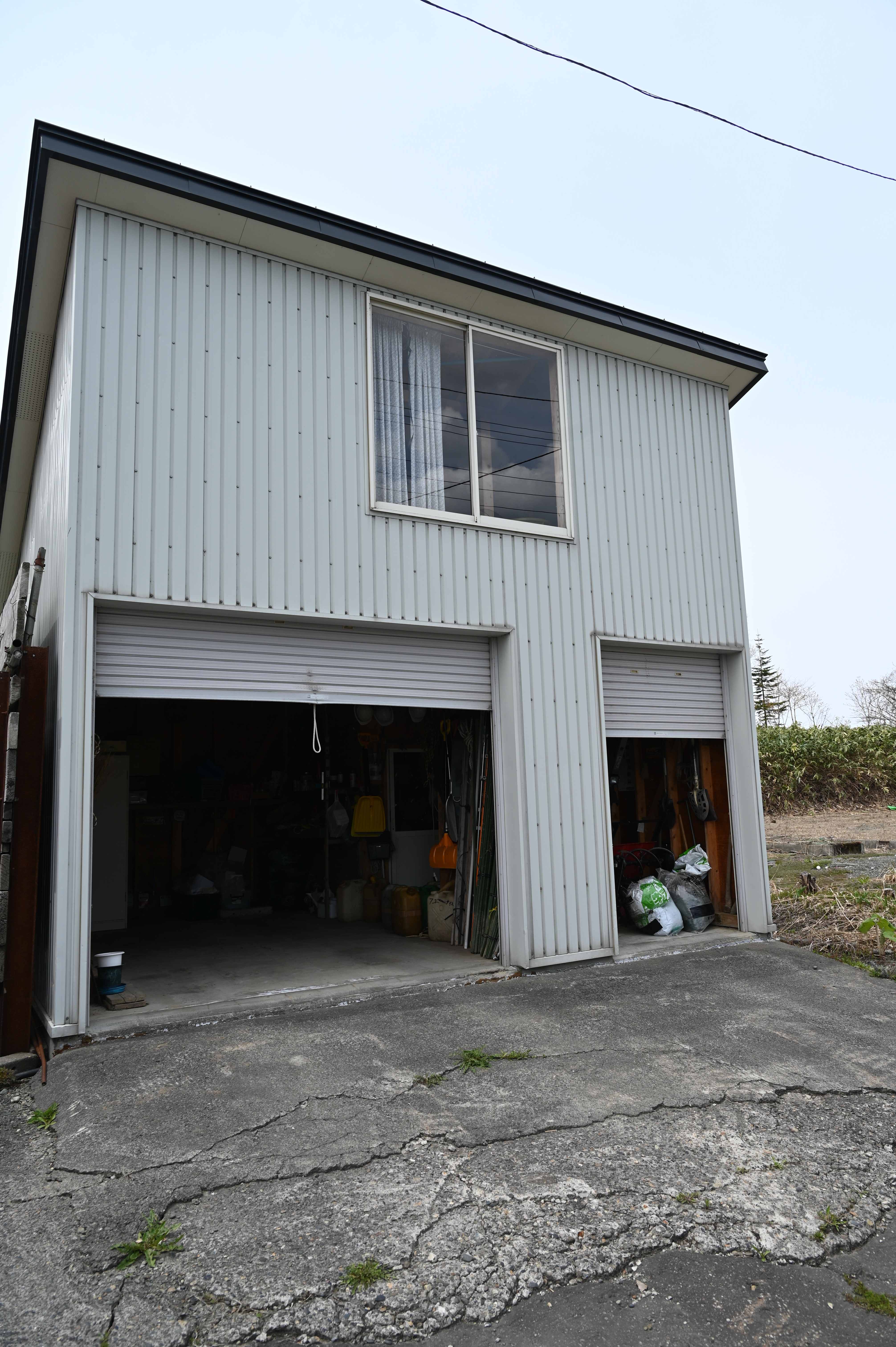 北海道留萌市大字留萌村字幌糠１８５１番地２［築５５年］４LDK