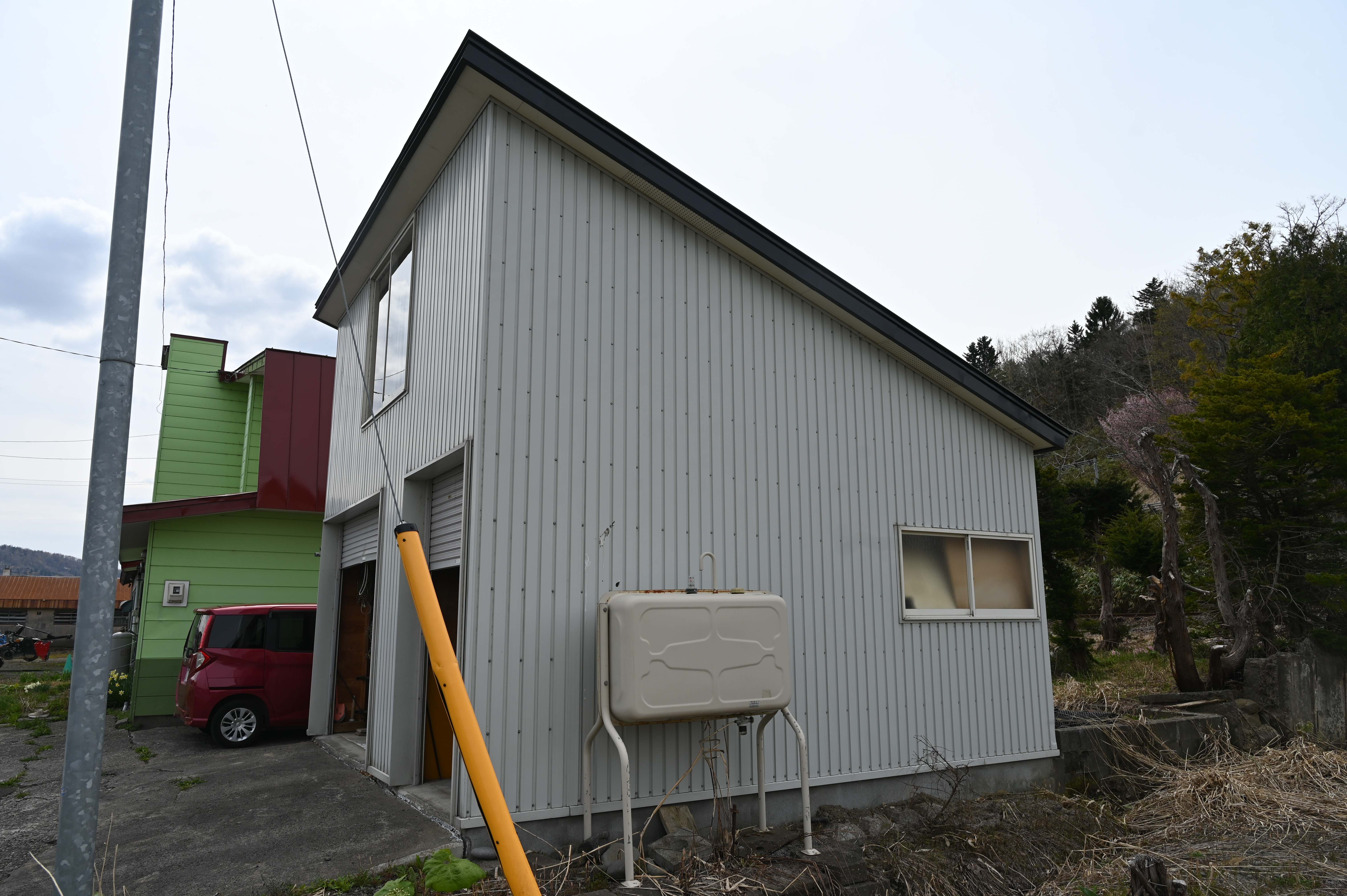 北海道留萌市大字留萌村字幌糠１８５１番地２［築５５年］４LDK