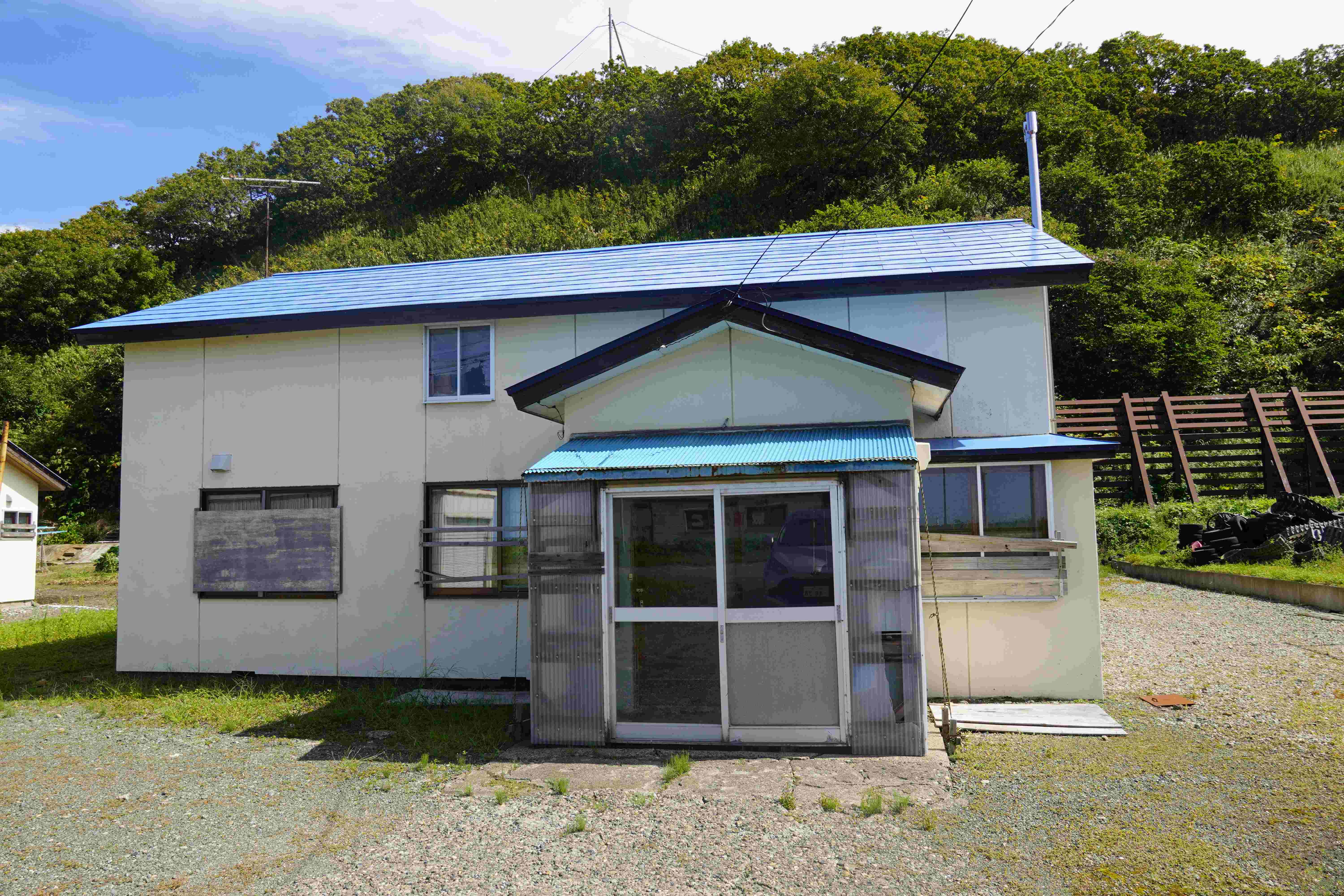 北海道留萌市塩見町１５４番４［築５８年］