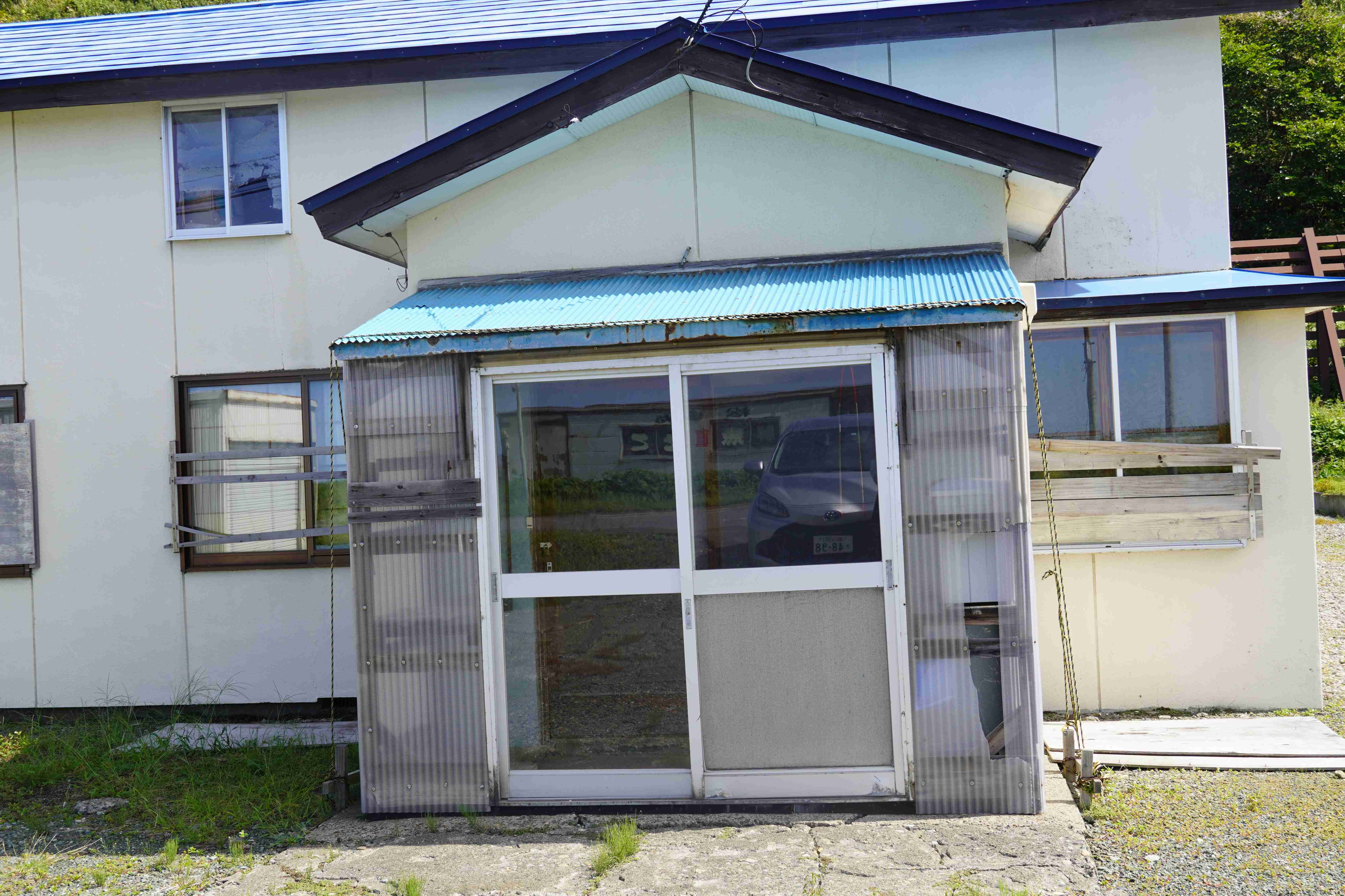 北海道留萌市塩見町１５４番４［築５８年］