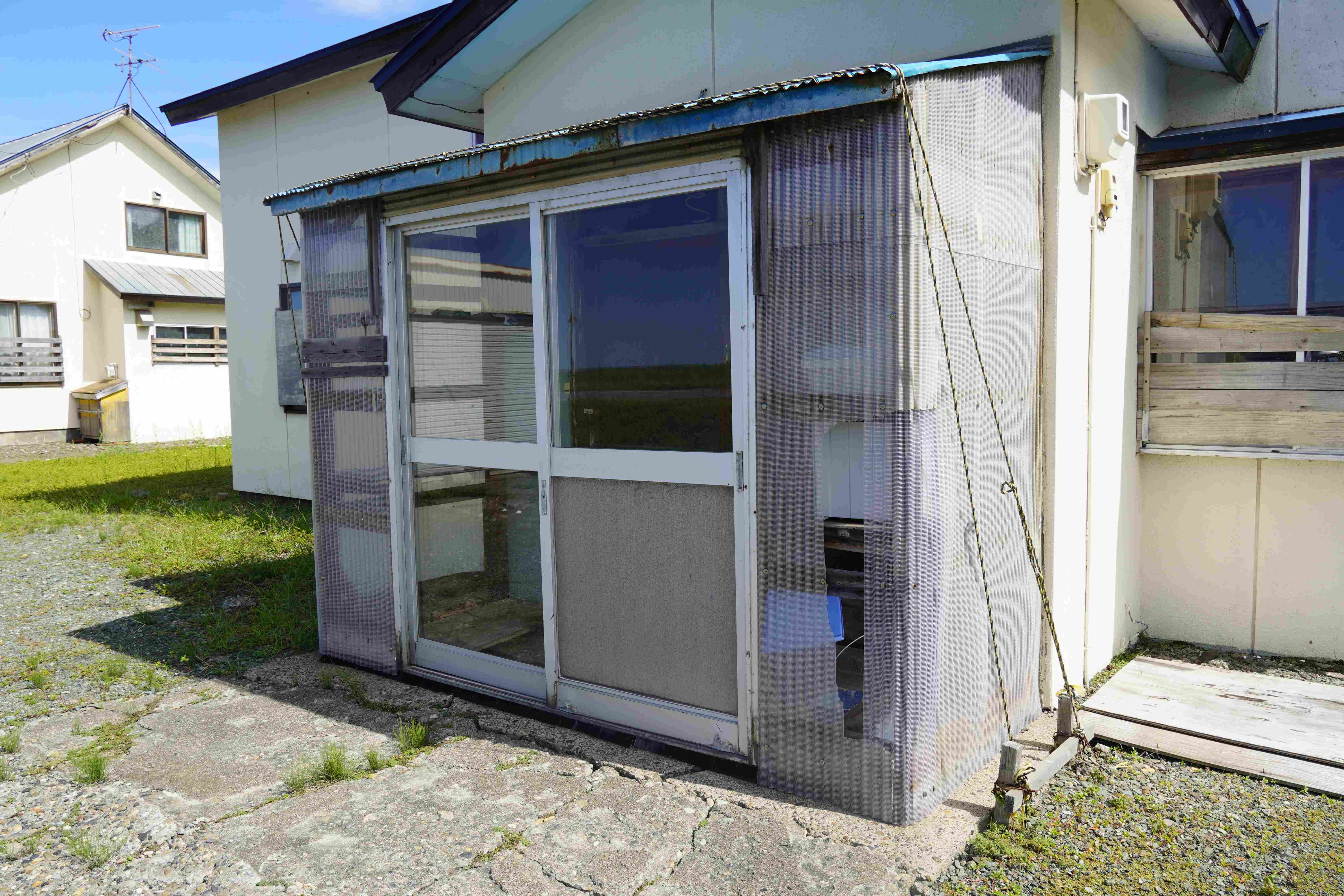 北海道留萌市塩見町１５４番４［築５８年］