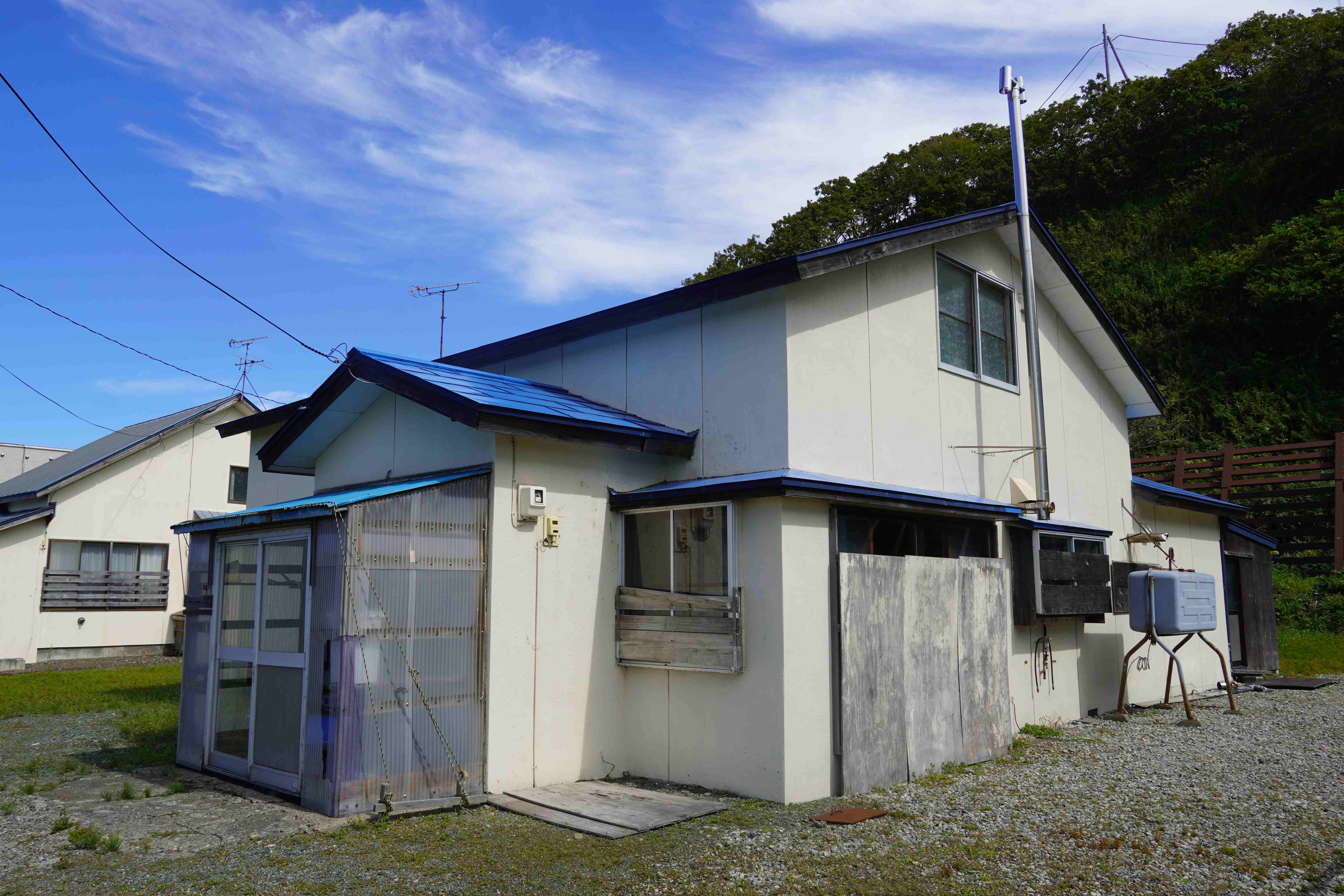 北海道留萌市塩見町１５４番４［築５８年］