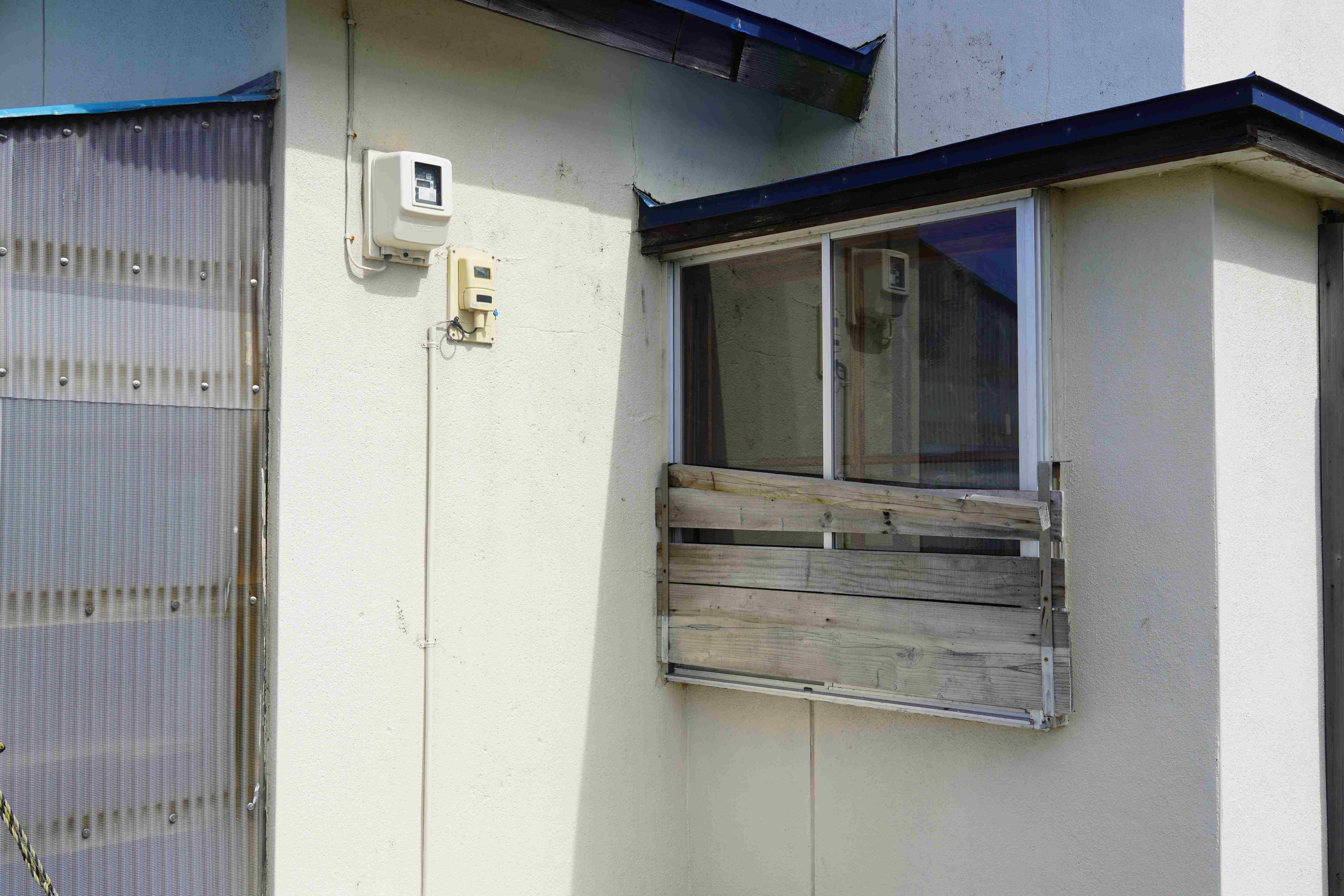 北海道留萌市塩見町１５４番４［築５８年］