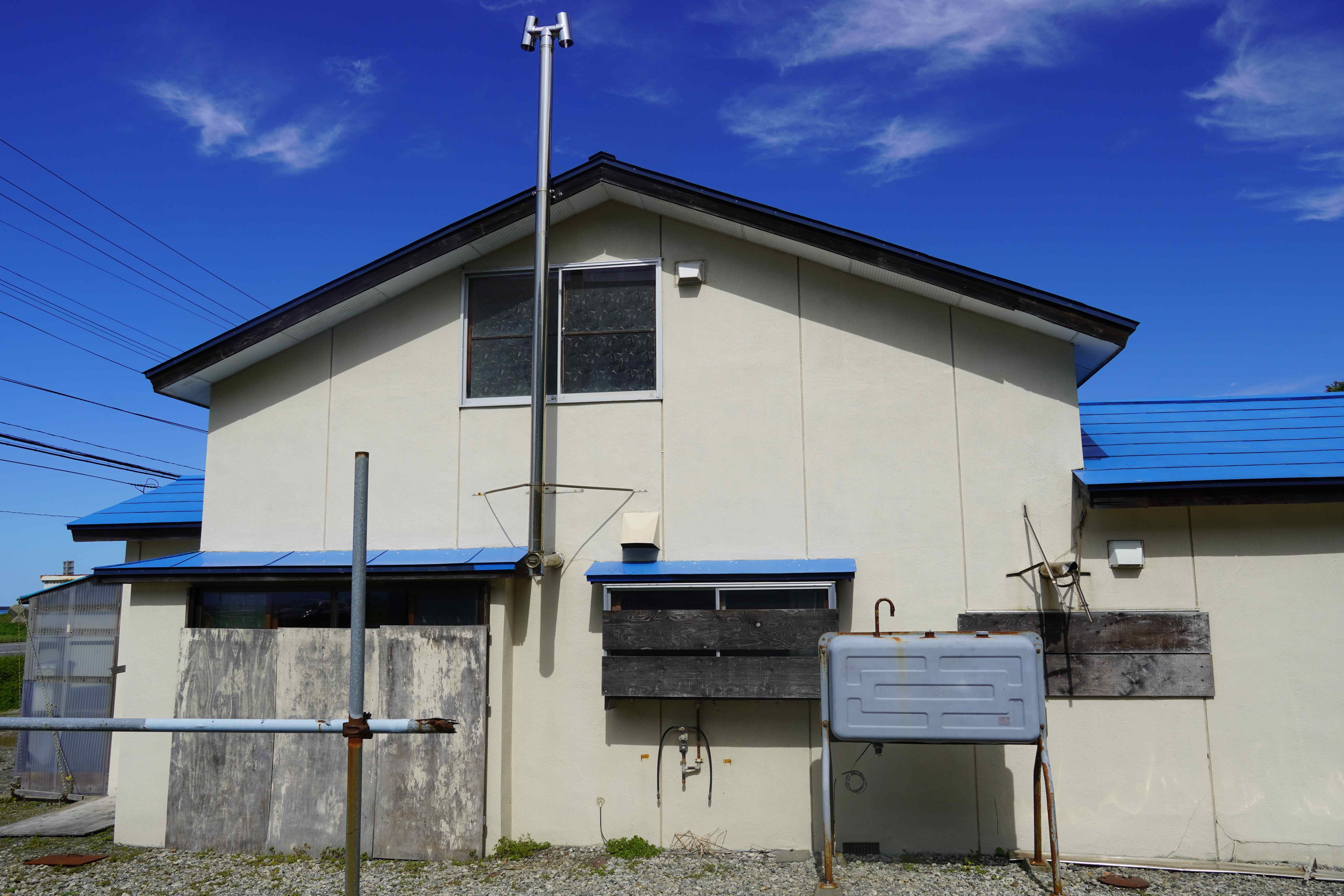 北海道留萌市塩見町１５４番４［築５８年］