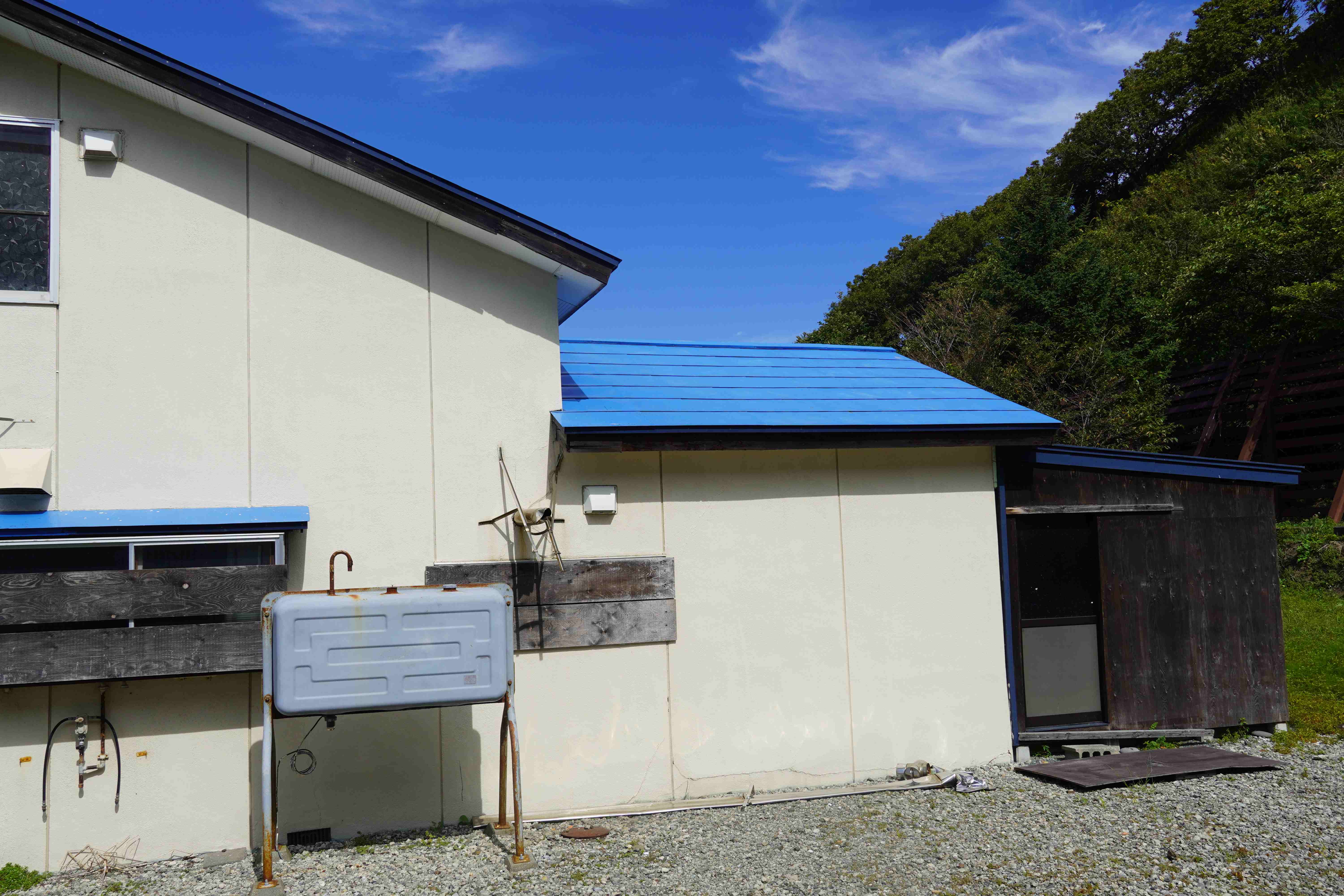 北海道留萌市塩見町１５４番４［築５８年］