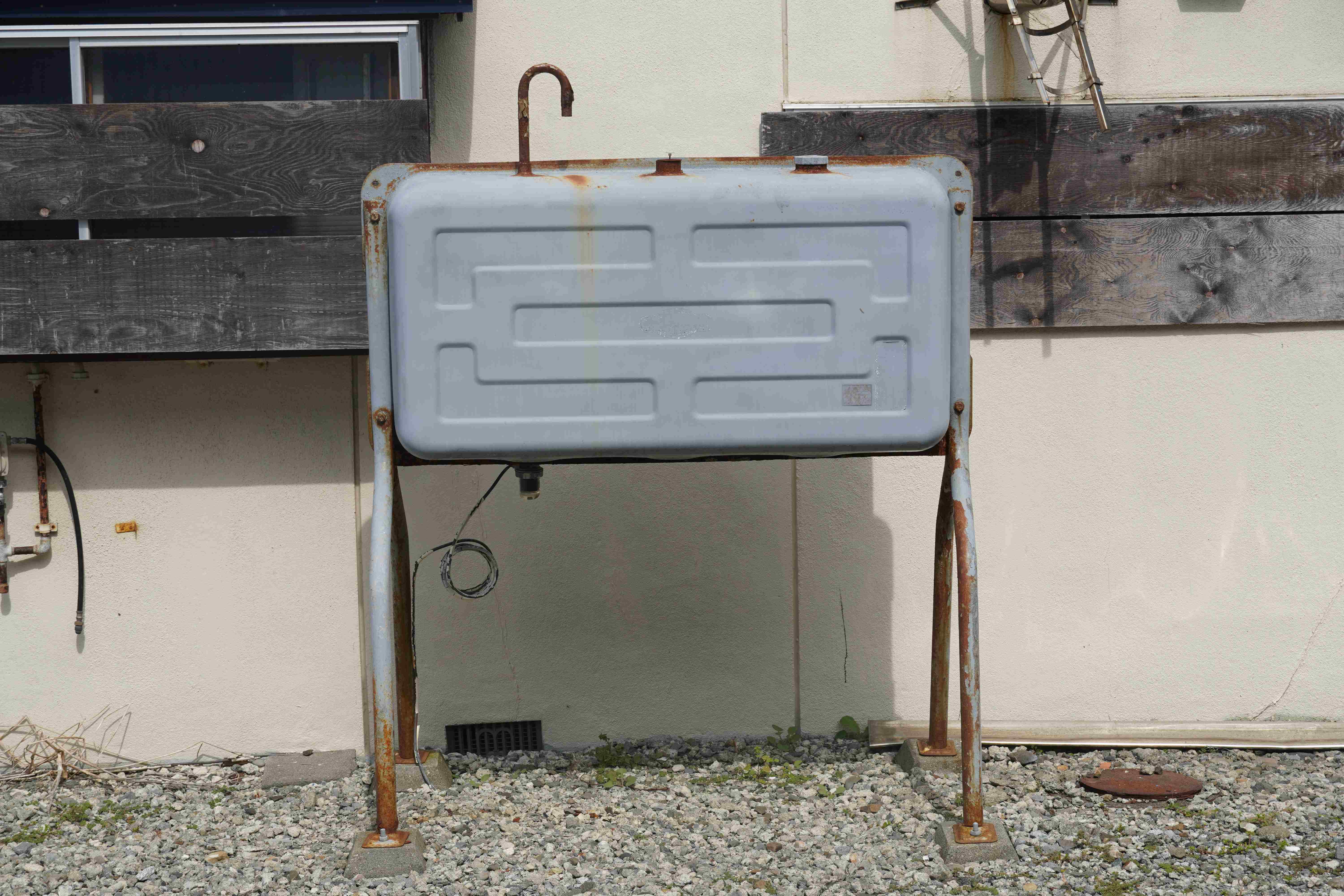 北海道留萌市塩見町１５４番４［築５８年］