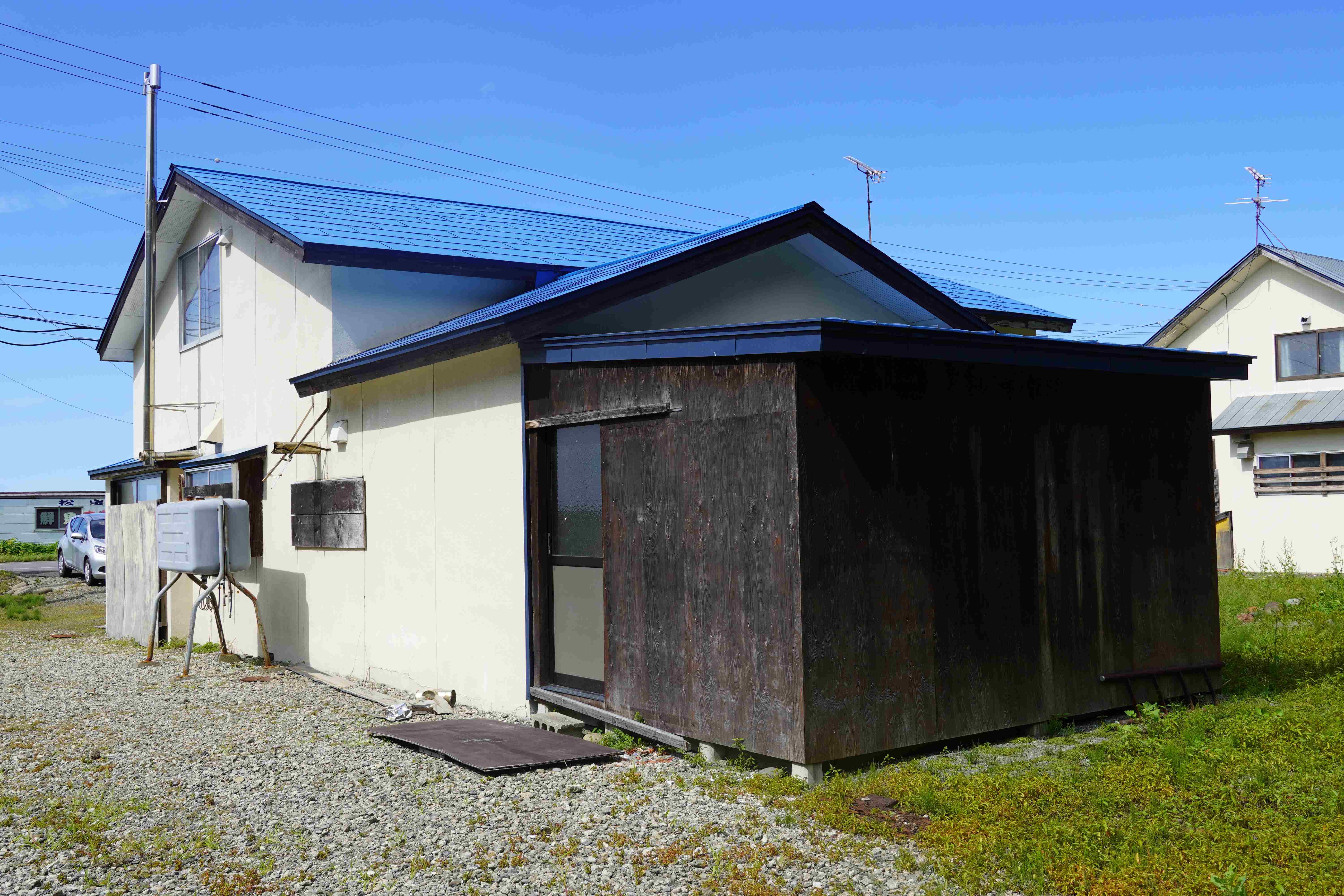 北海道留萌市塩見町１５４番４［築５８年］