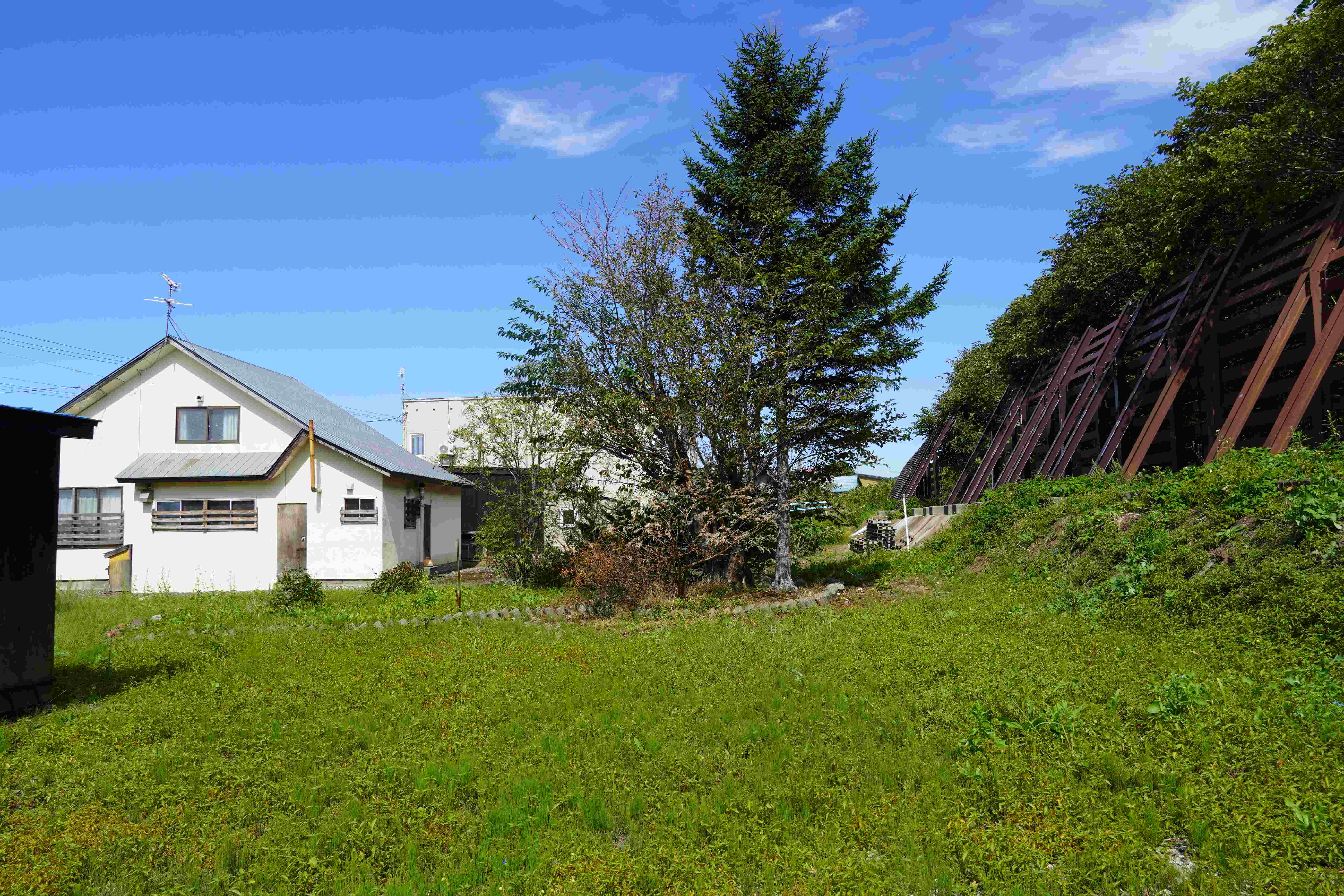 北海道留萌市塩見町１５４番４［築５８年］