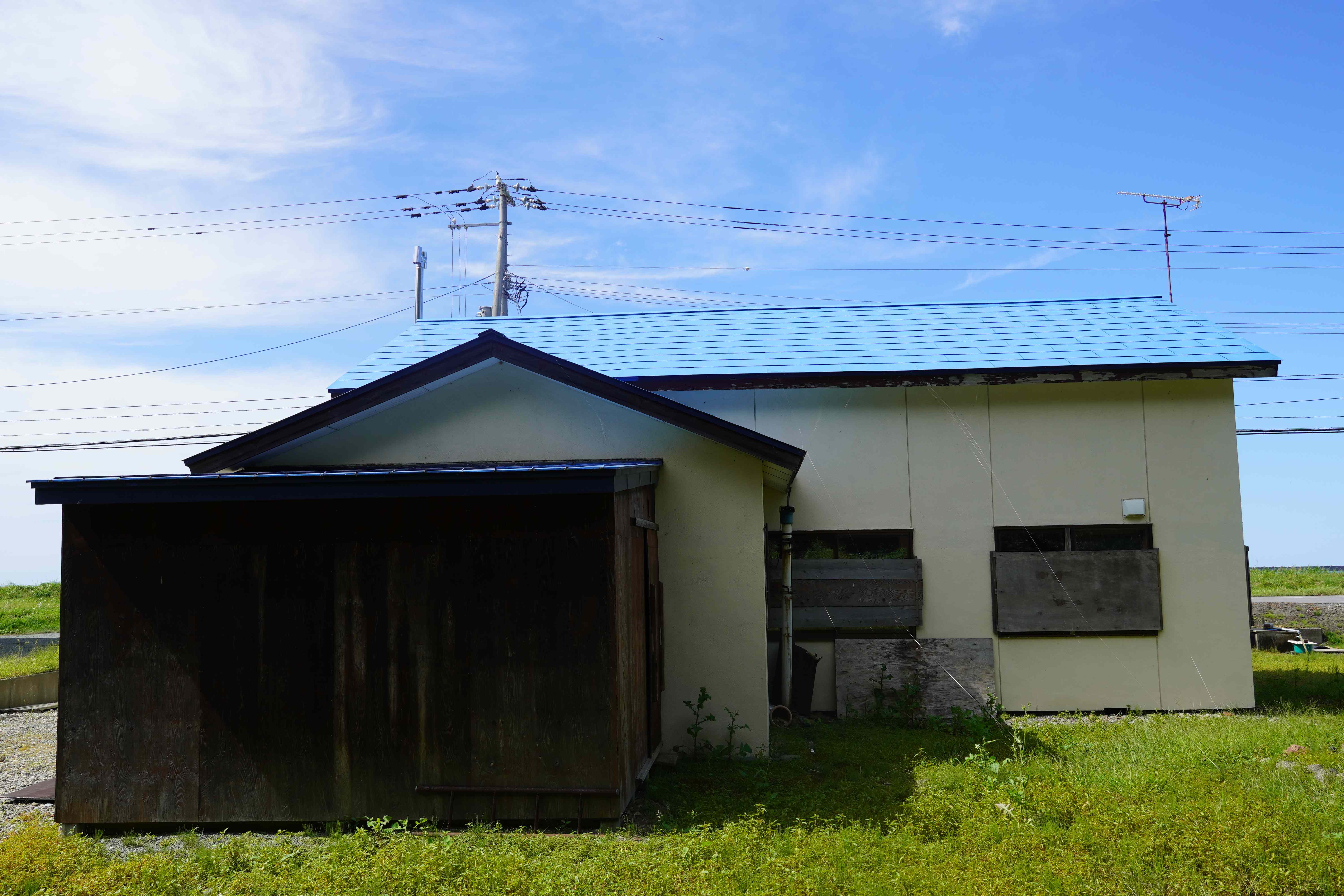北海道留萌市塩見町１５４番４［築５８年］