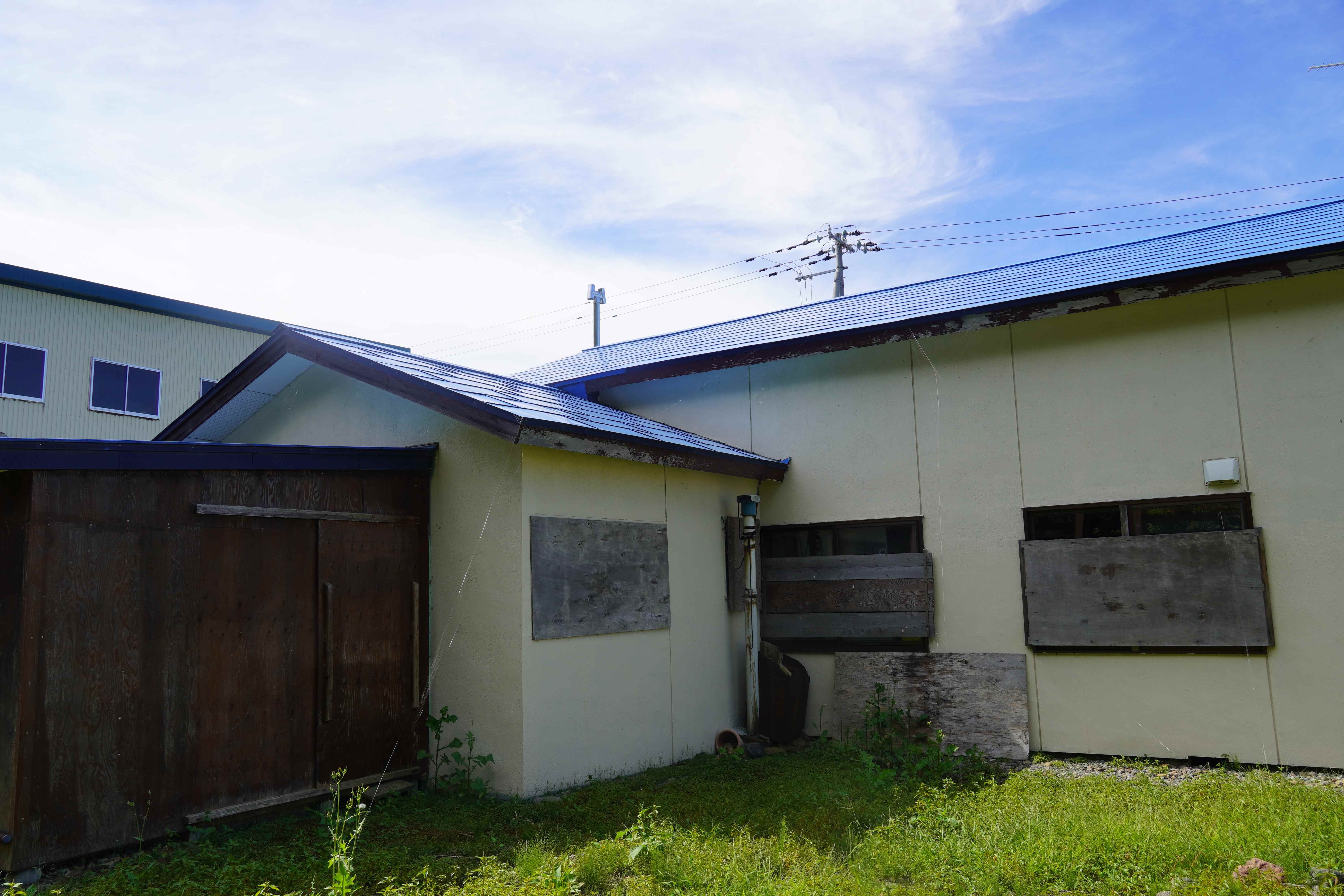 北海道留萌市塩見町１５４番４［築５８年］