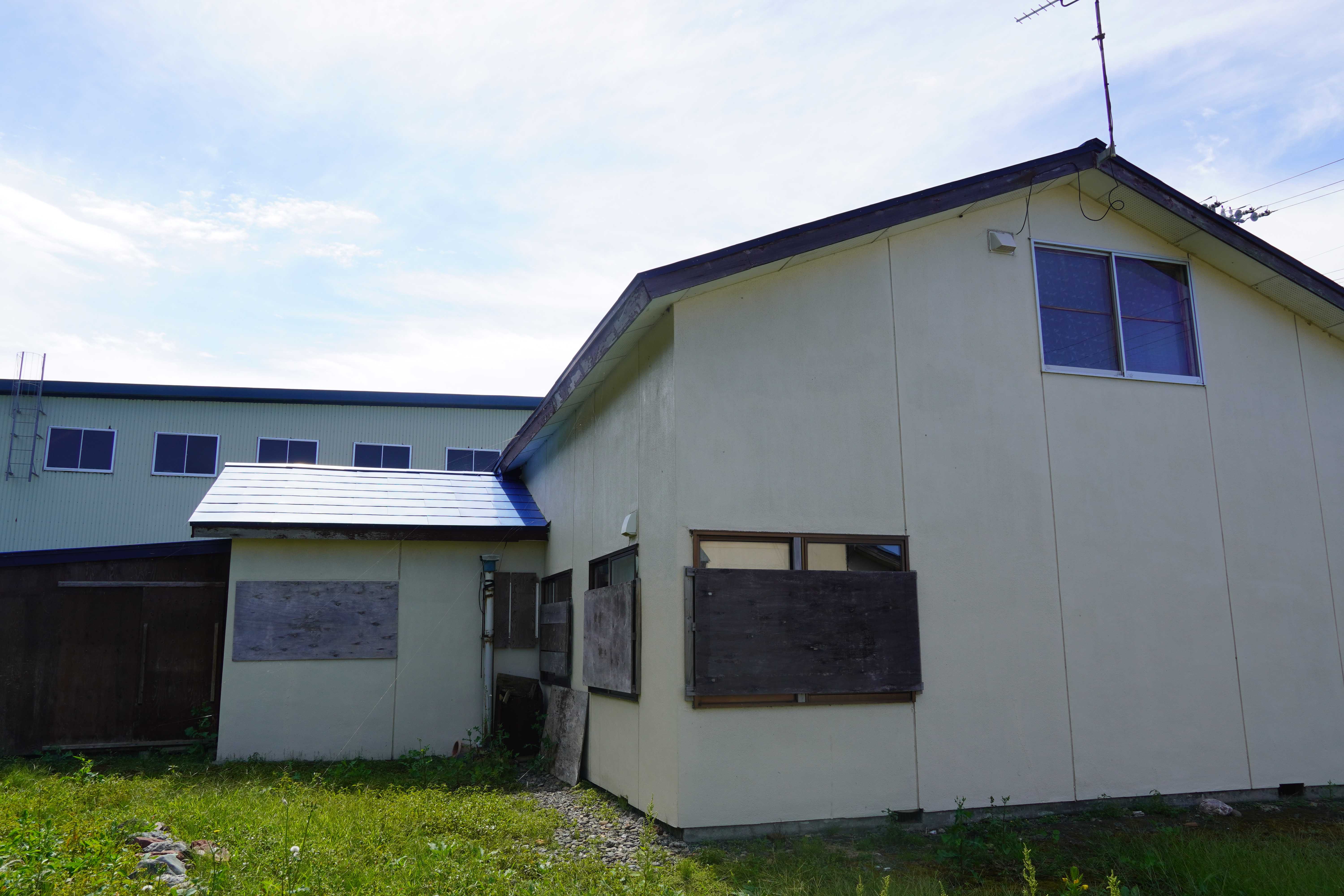 北海道留萌市塩見町１５４番４［築５８年］
