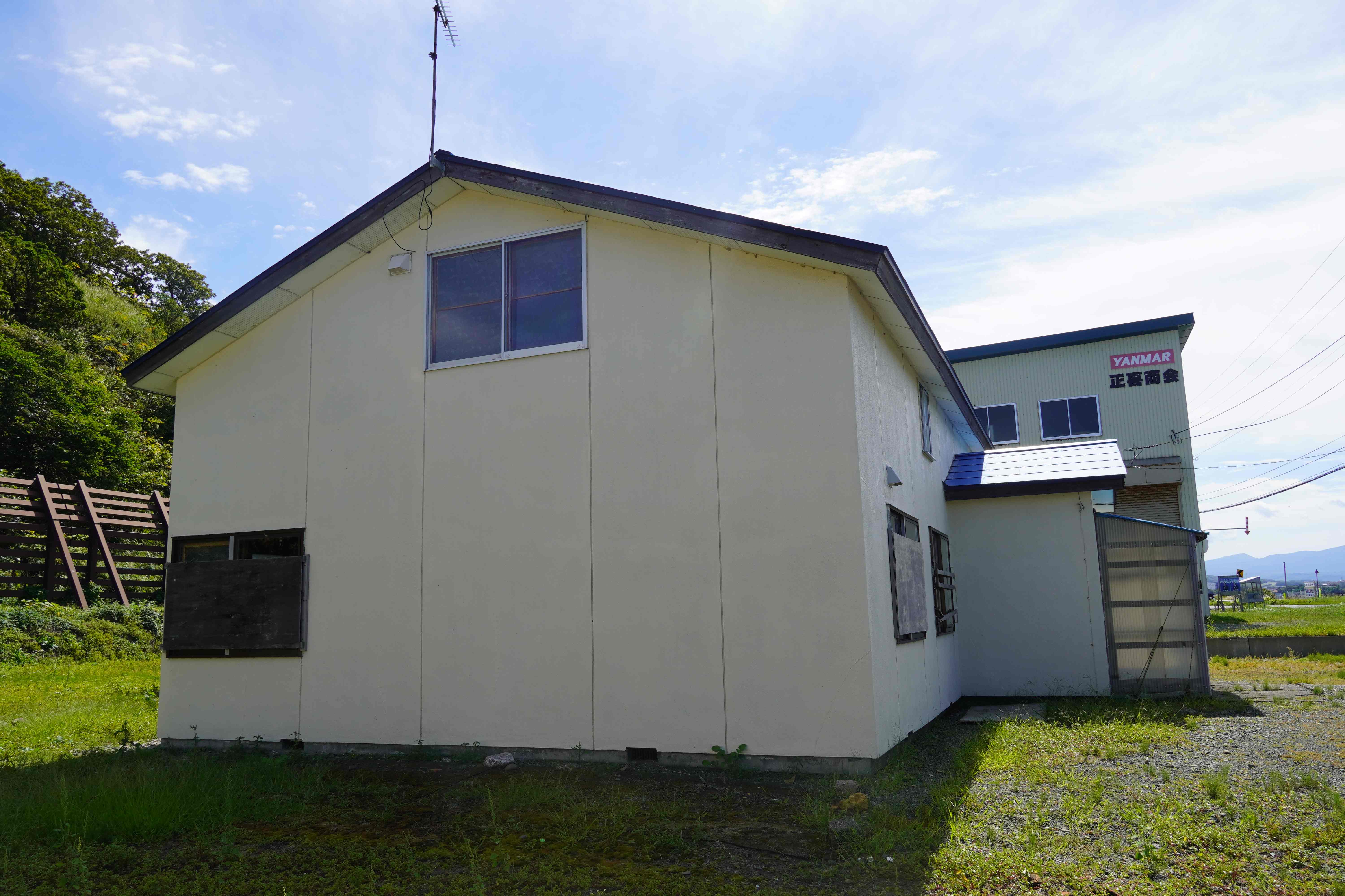 北海道留萌市塩見町１５４番４［築５８年］
