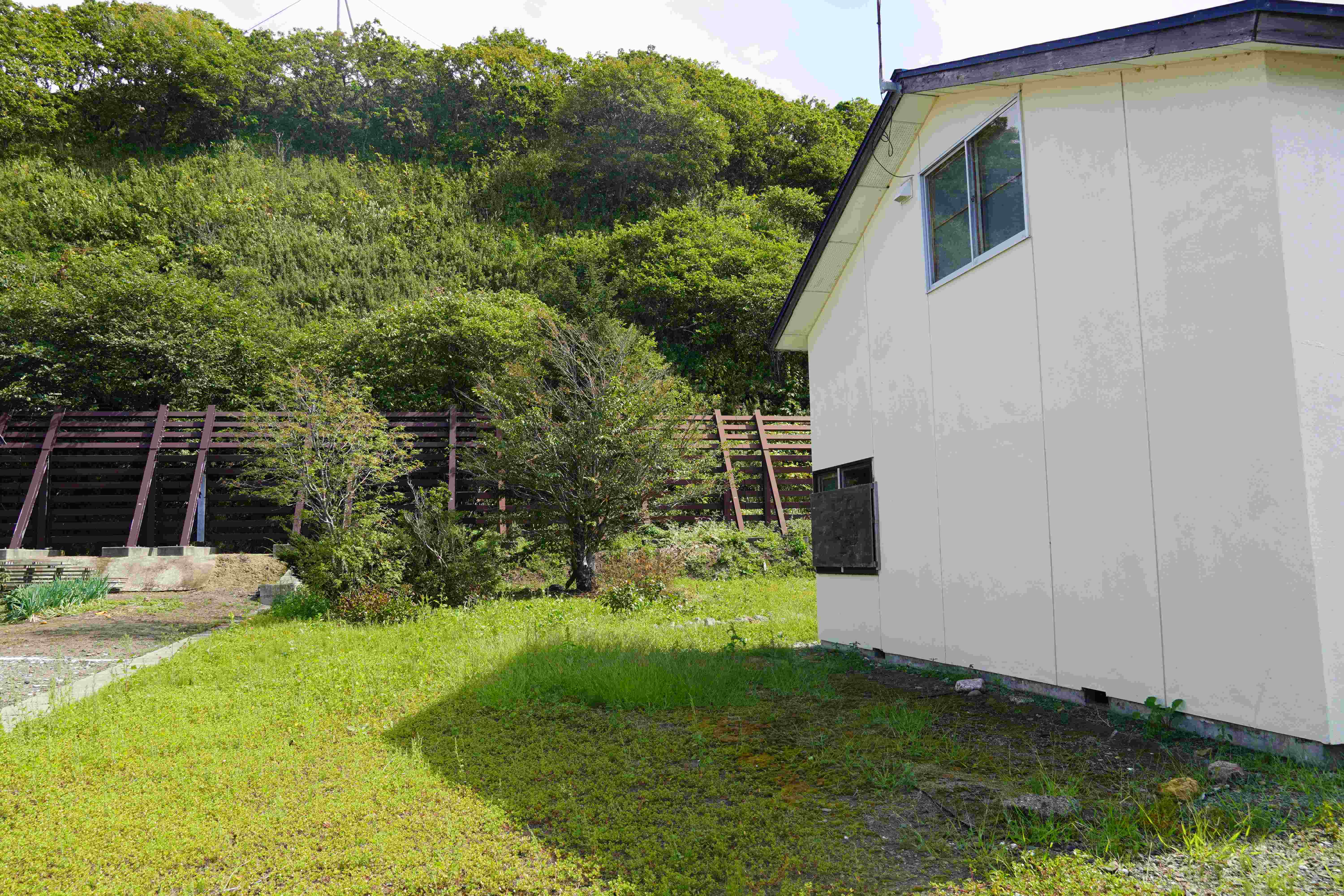 北海道留萌市塩見町１５４番４［築５８年］