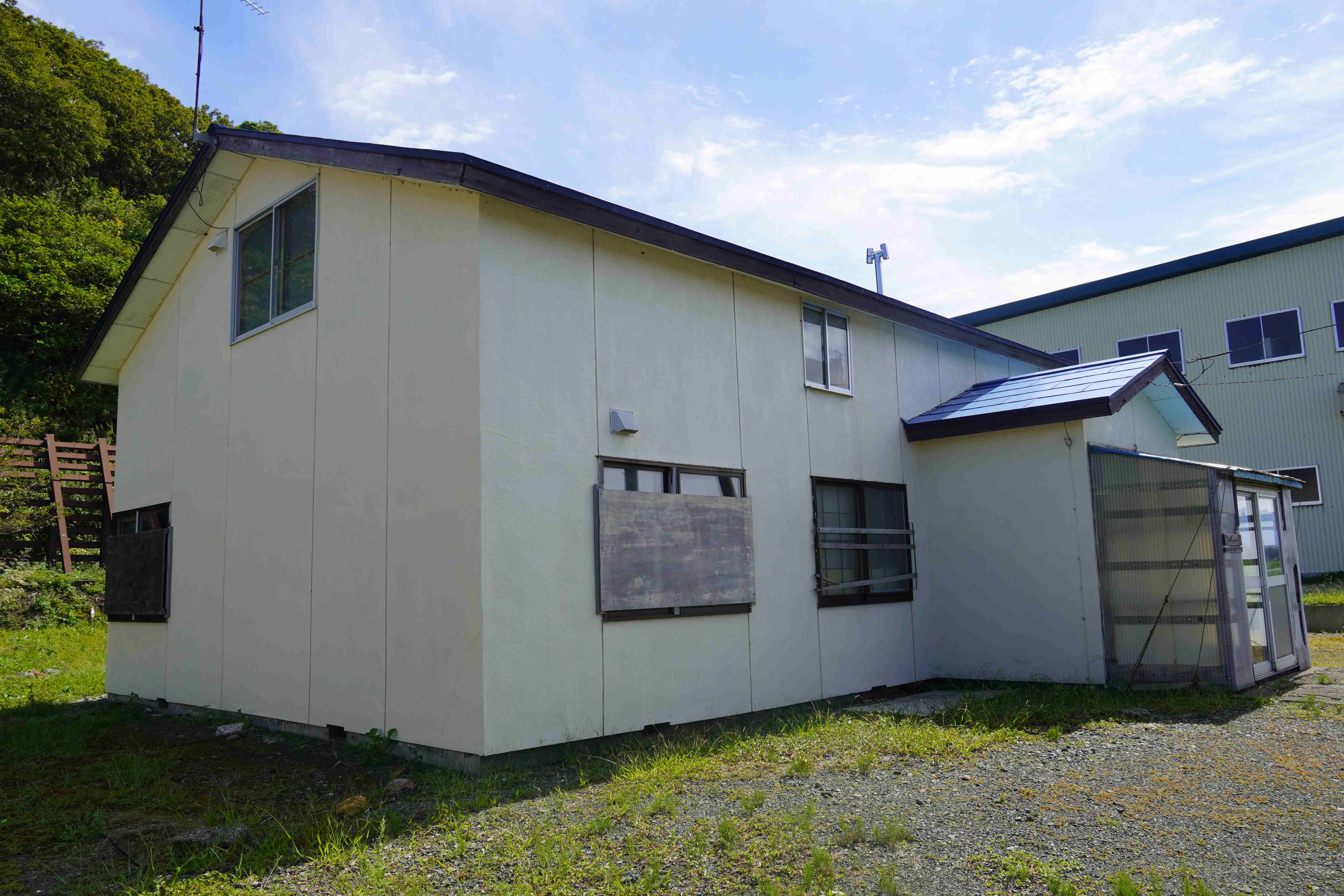 北海道留萌市塩見町１５４番４［築５８年］