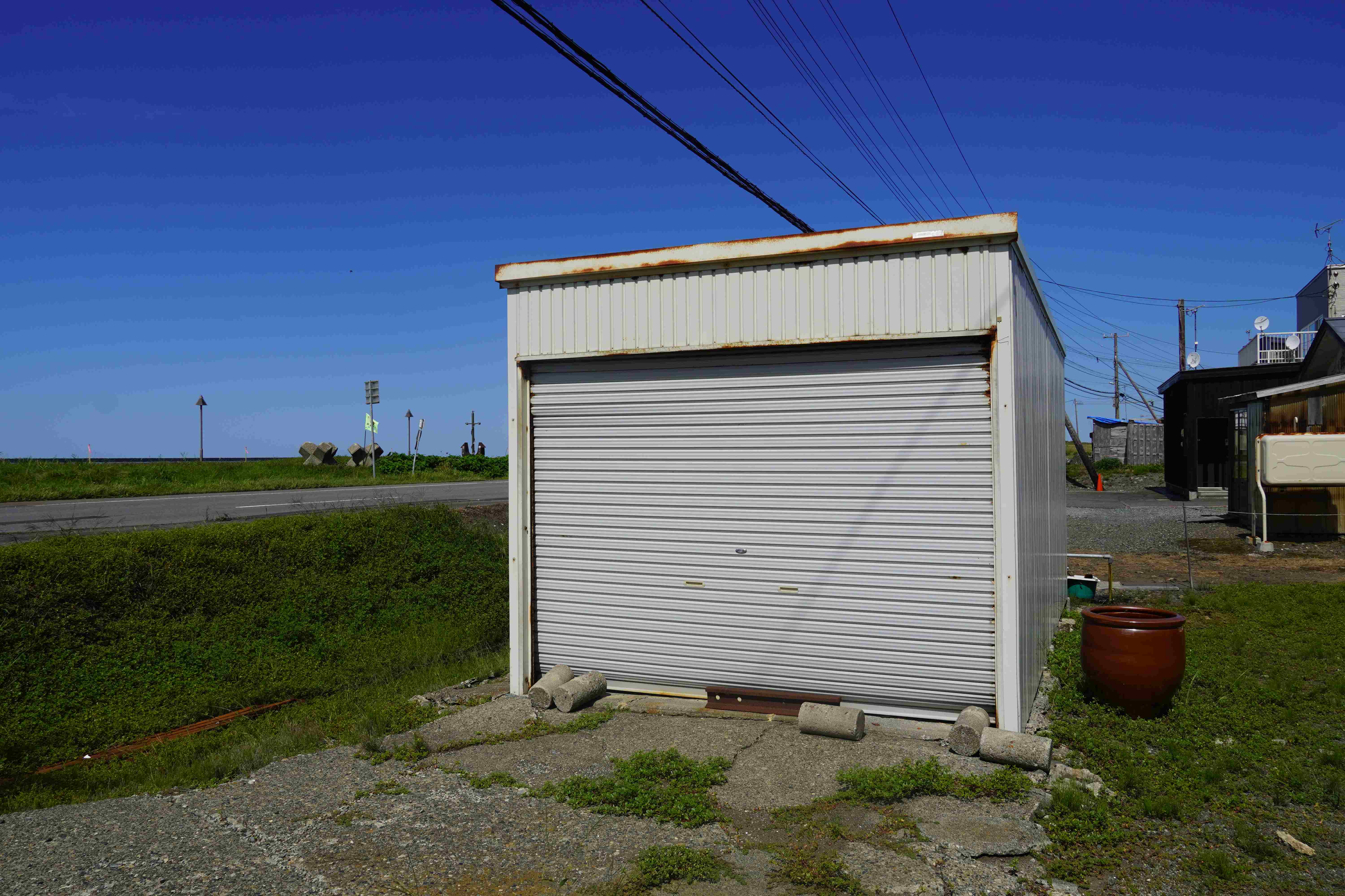 北海道留萌市塩見町１５４番４［築５８年］