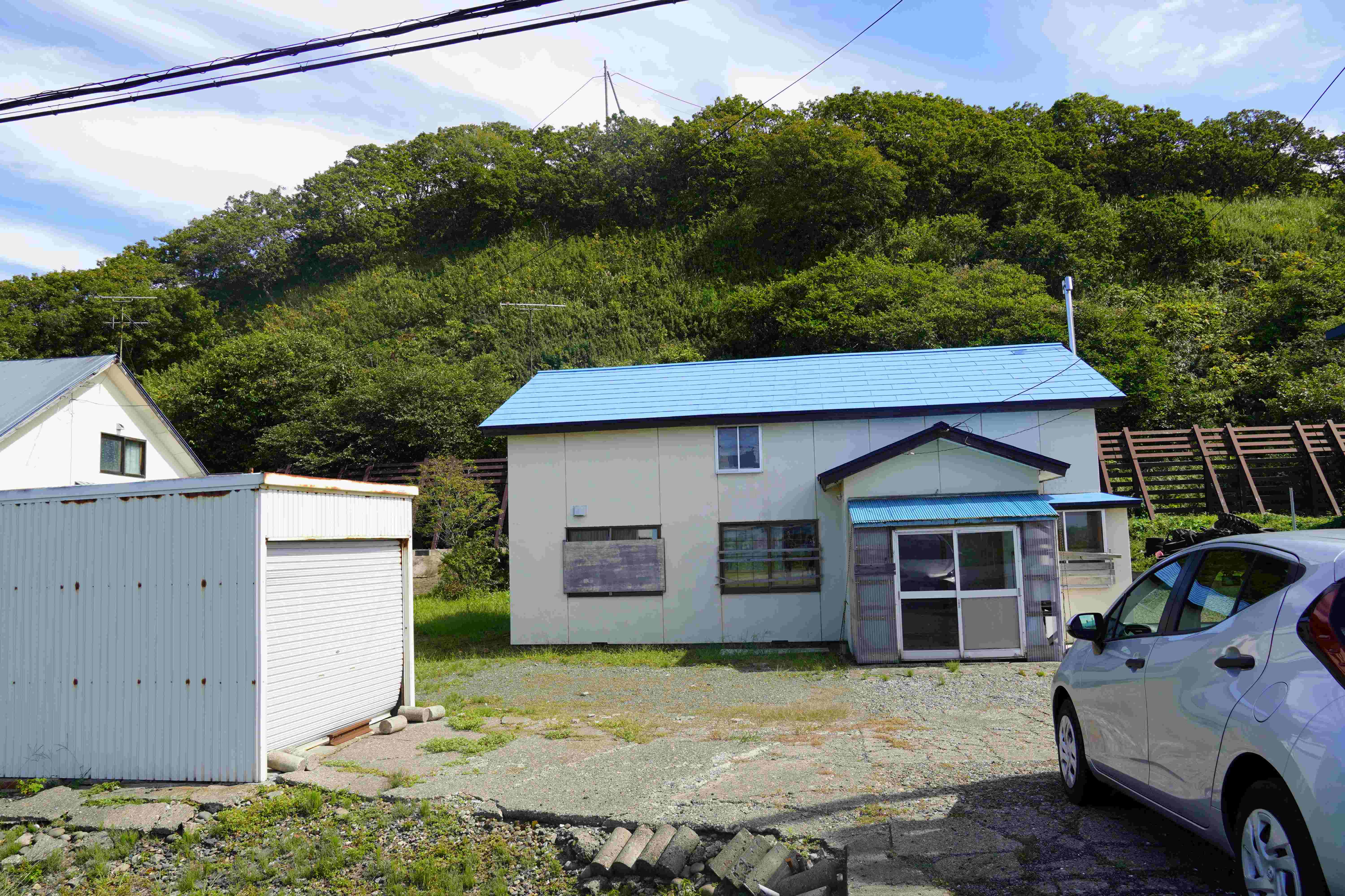 北海道留萌市塩見町１５４番４［築５８年］