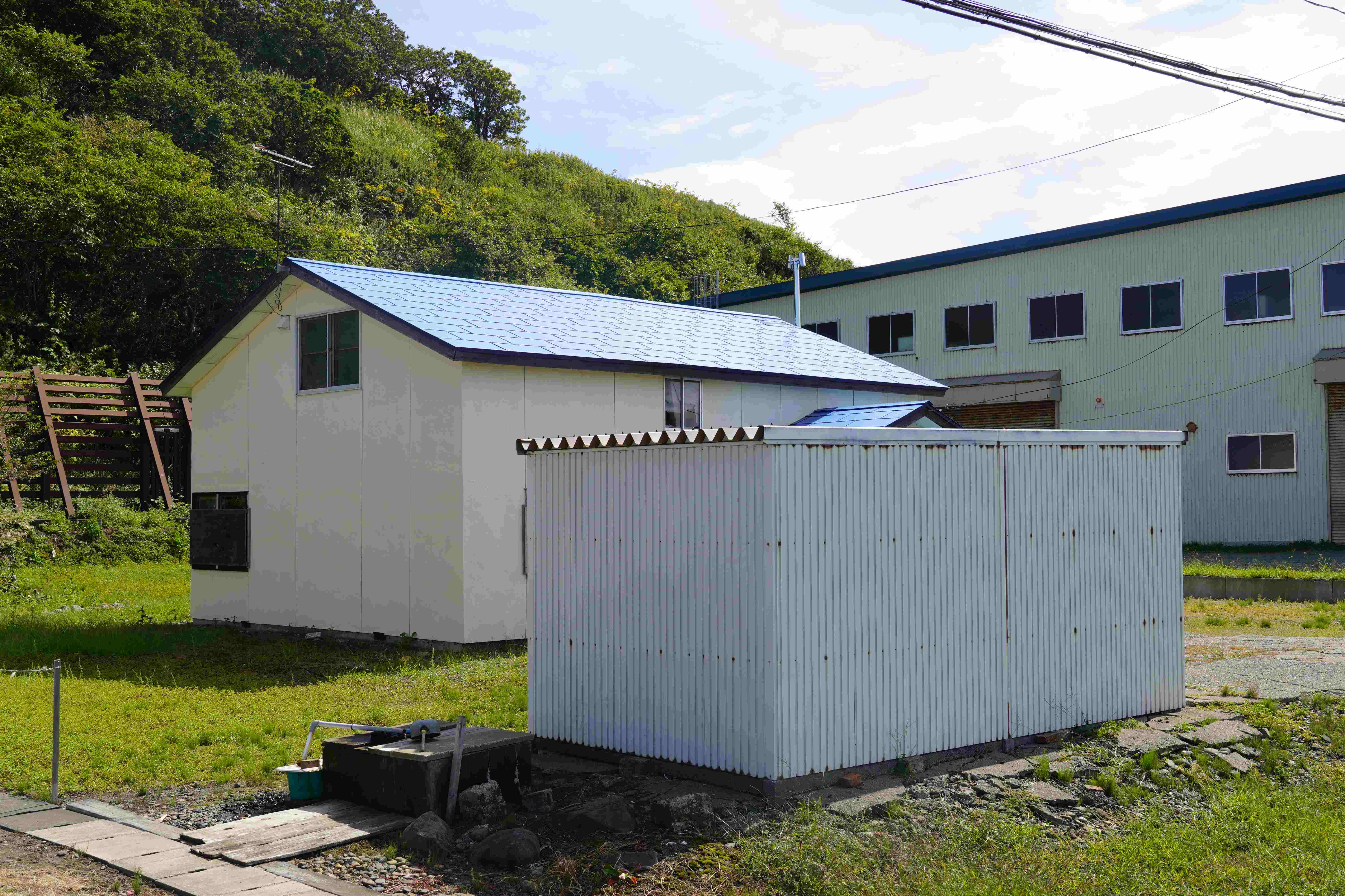 北海道留萌市塩見町１５４番４［築５８年］