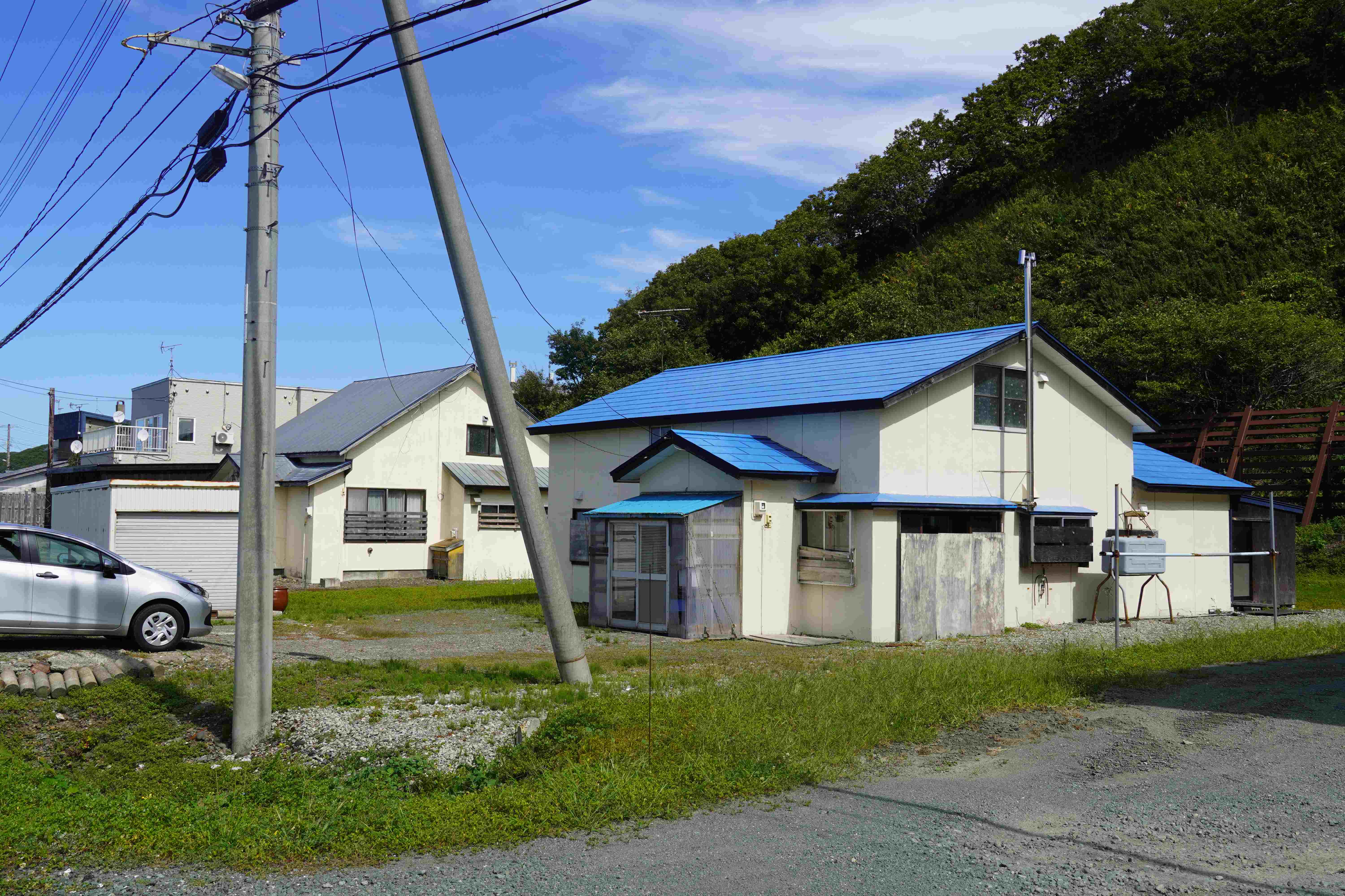 北海道留萌市塩見町１５４番４［築５８年］
